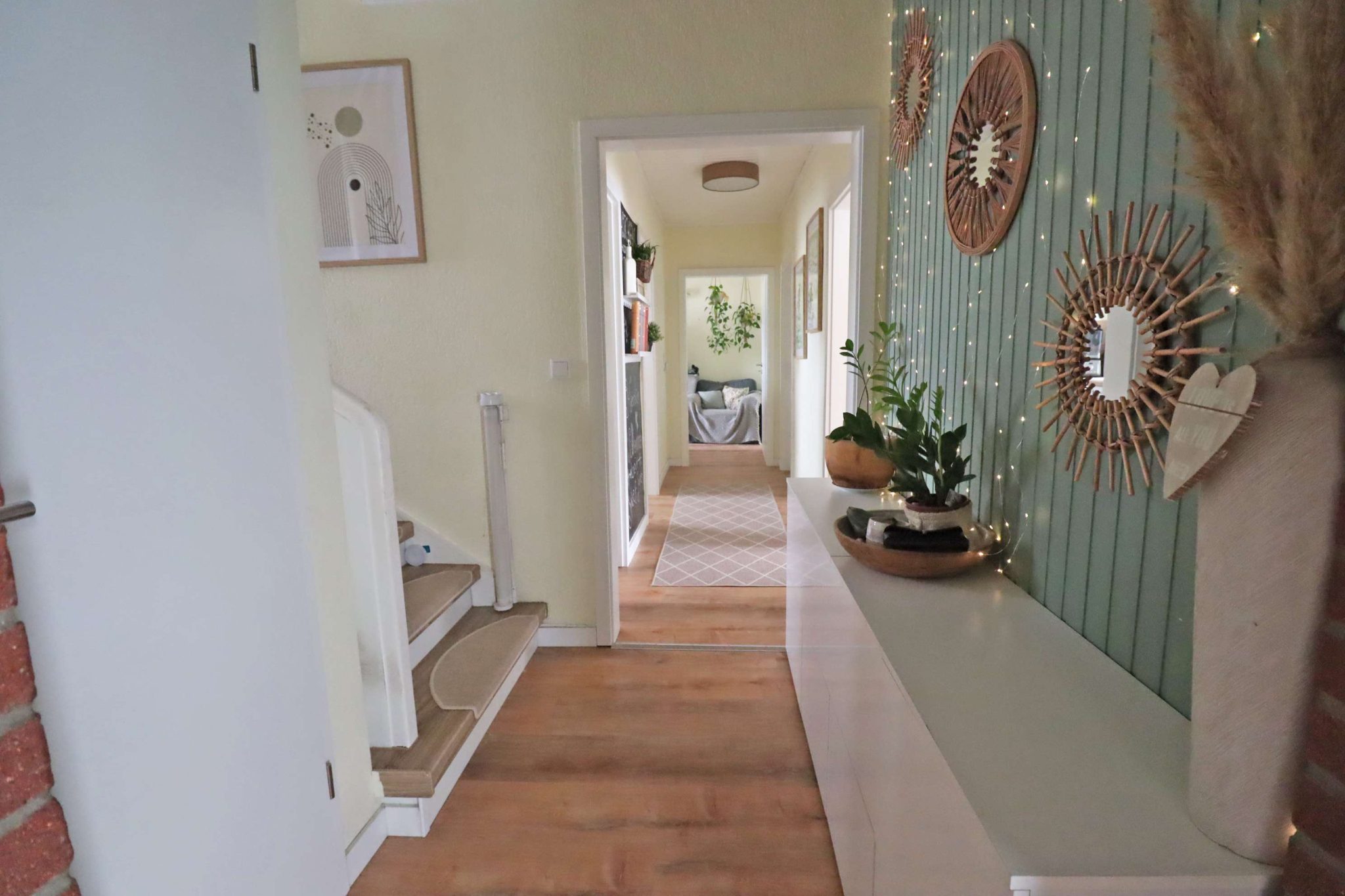 Immobilienangebot - Barsinghausen - Alle - Ihr neues Familienglück beginnt hier –DHH inkl. Baugrundstück!