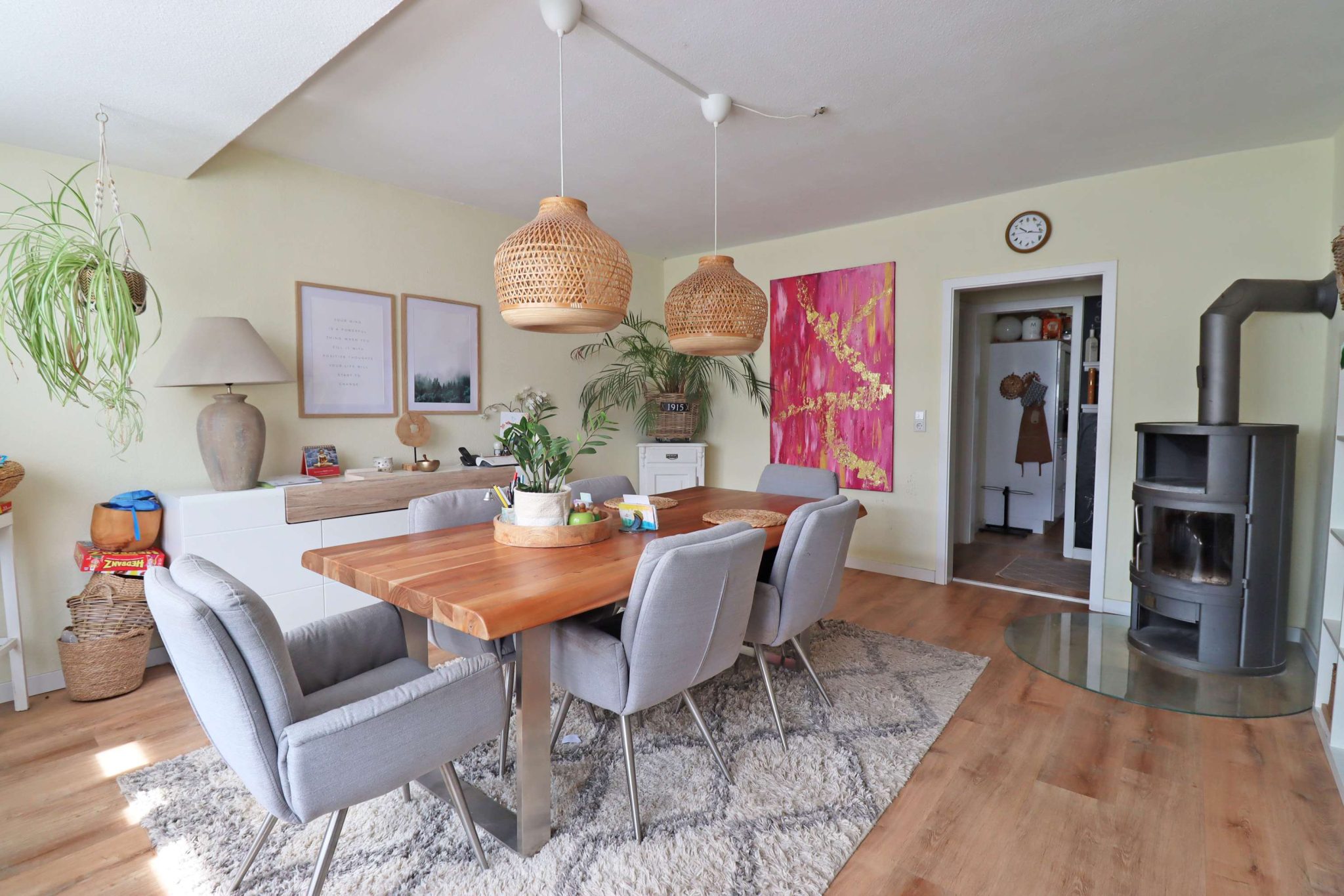 Immobilienangebot - Barsinghausen - Alle - Ihr neues Familienglück beginnt hier –DHH inkl. Baugrundstück!