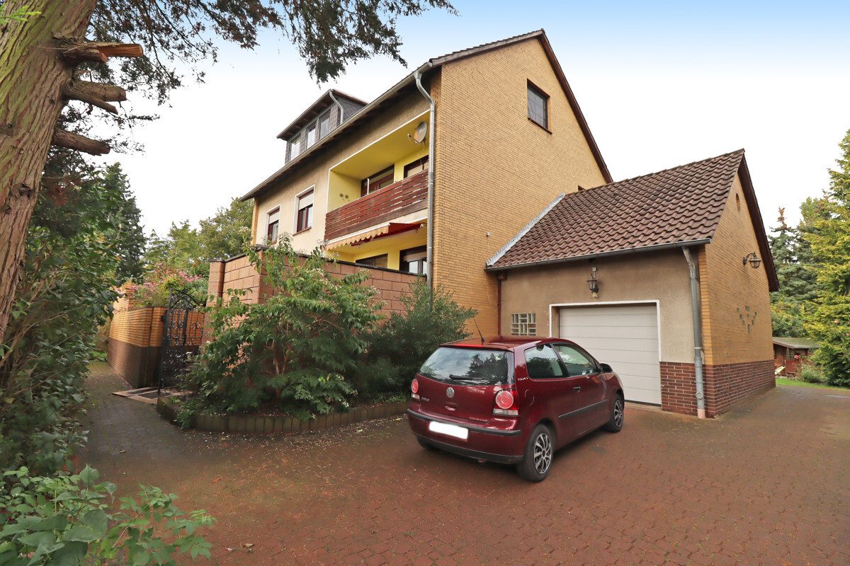 Immobilienangebot - Neustadt am Rübenberge / Otternhagen - Alle - Einfamilienhaus Neustadt: Großzügiges Wohnen in ruhiger Feldrandlage
