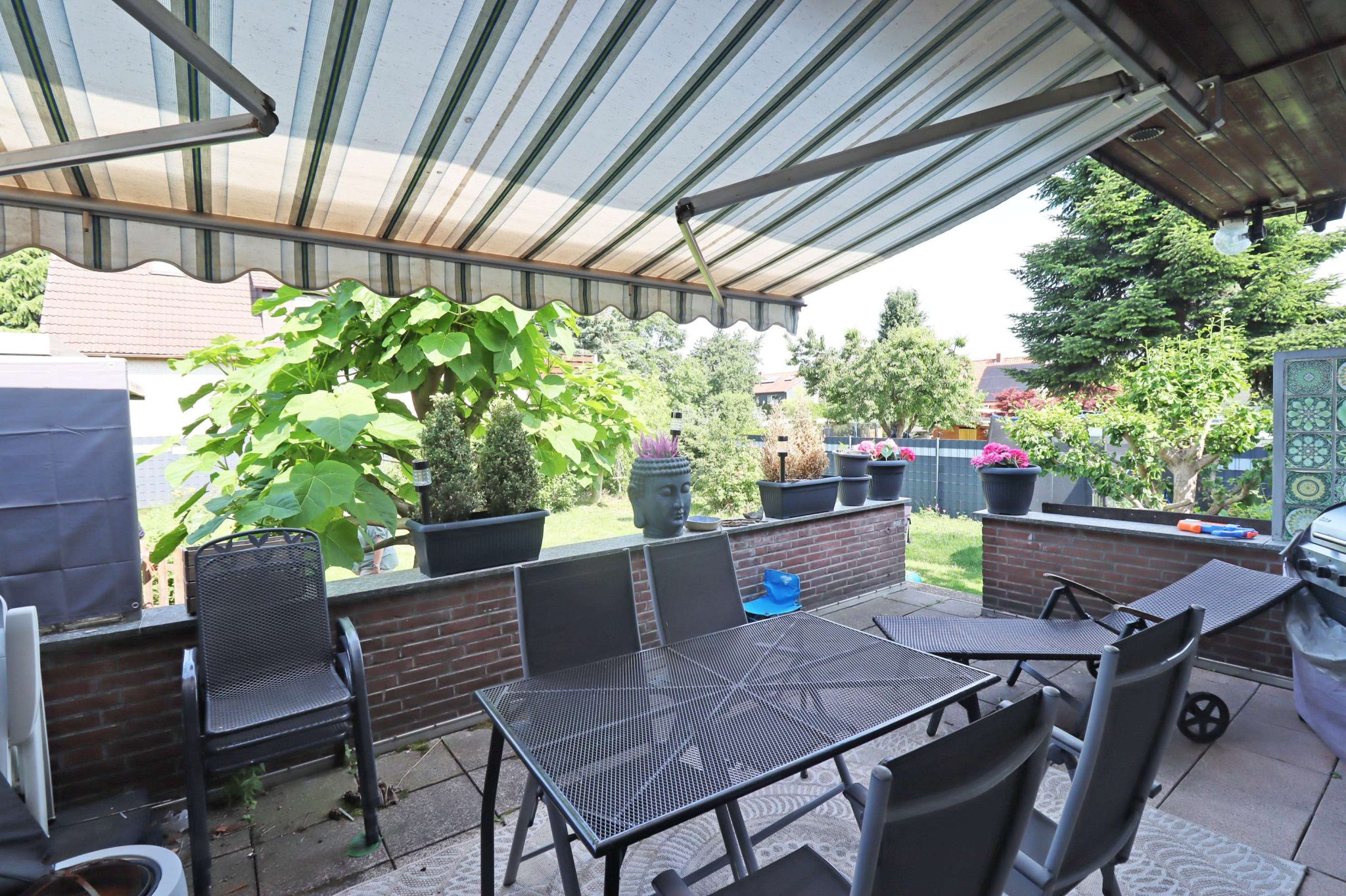 Immobilienangebot - Barsinghausen - Alle - Ihr neues Familienglück beginnt hier –DHH inkl. Baugrundstück!