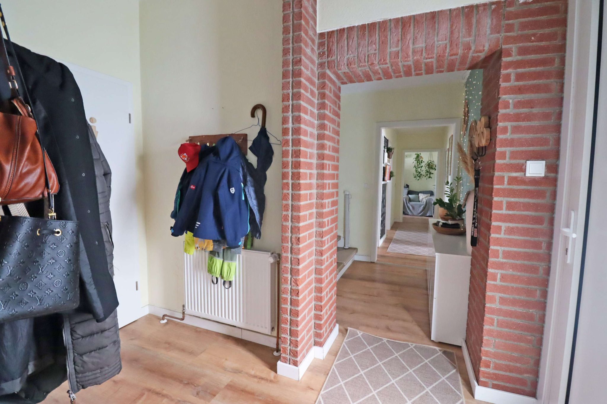 Immobilienangebot - Barsinghausen - Alle - Ihr neues Familienglück beginnt hier –DHH inkl. Baugrundstück!