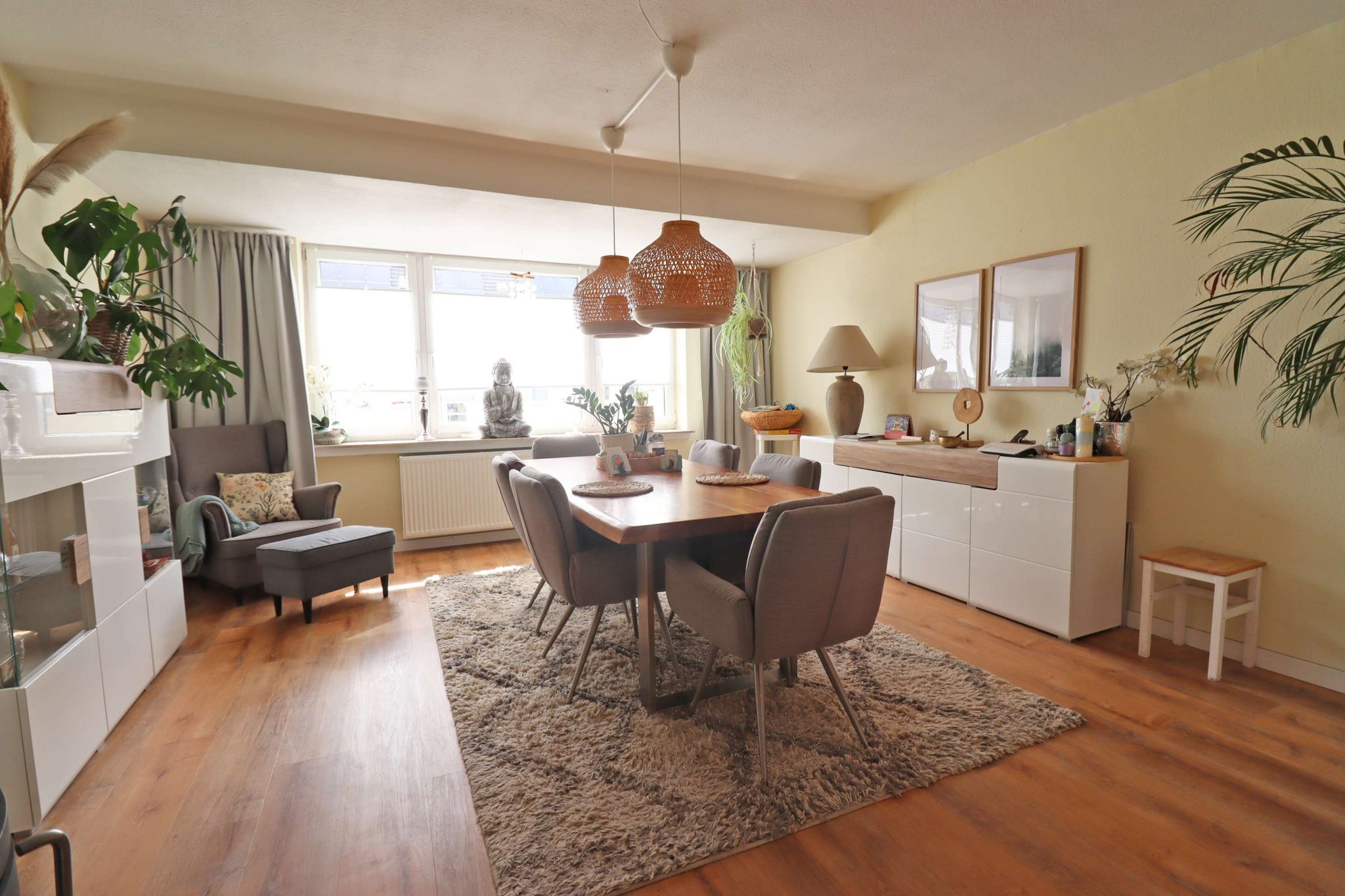 Immobilienangebot - Barsinghausen - Alle - Ihr neues Familienglück beginnt hier –DHH inkl. Baugrundstück!