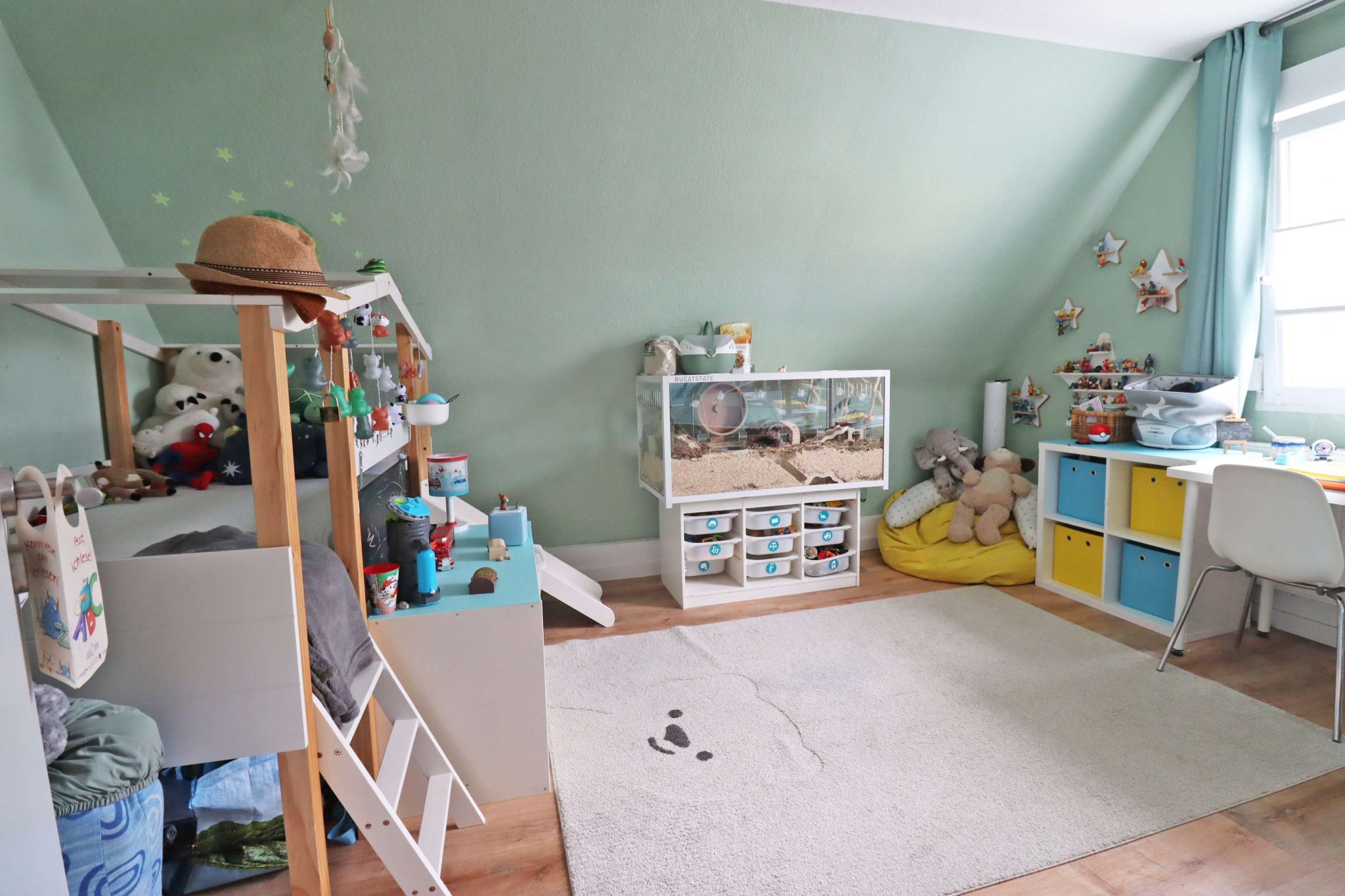 Immobilienangebot - Barsinghausen - Alle - Ihr neues Familienglück beginnt hier –DHH inkl. Baugrundstück!