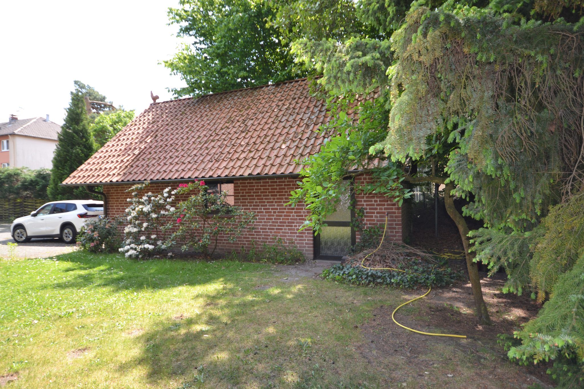 Immobilienangebot - Lehrte - Alle - Charmantes Einfamilienhaus mit Doppelgarage