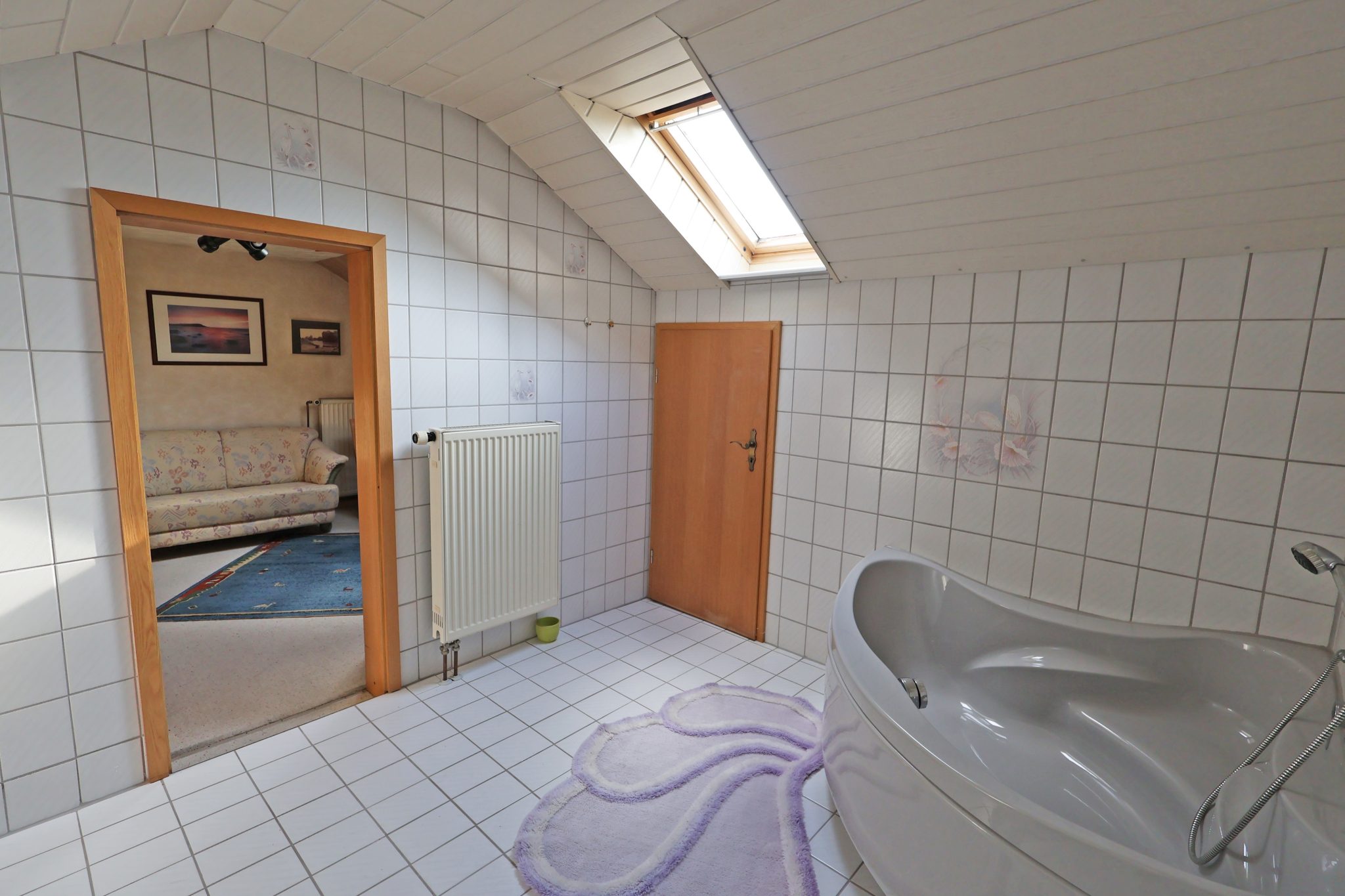Immobilienangebot - Wunstorf - Alle - Gemütliches Reihenmittelhaus in beliebter Wohnlage am Luther Ententeich