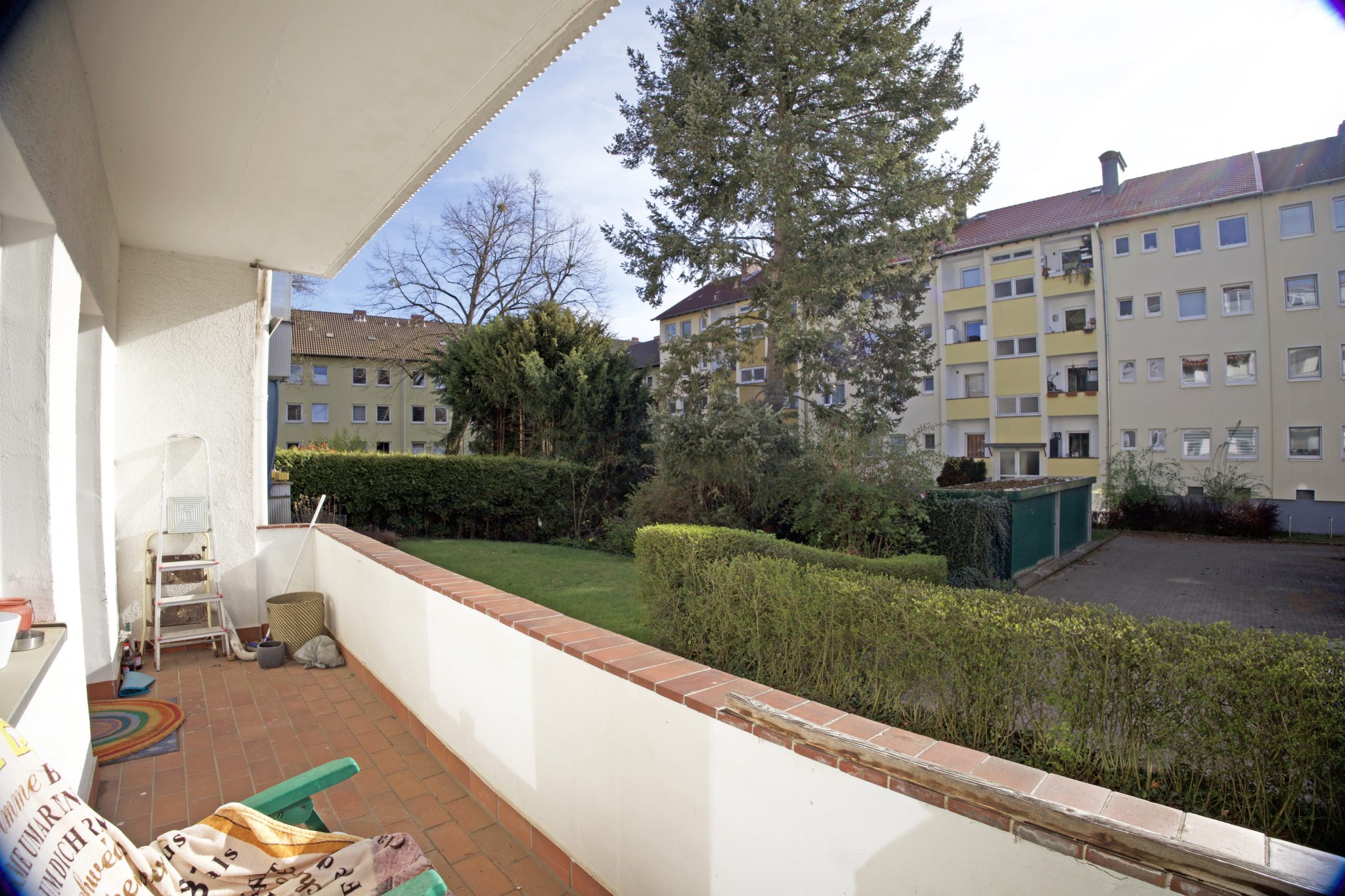 Immobilienangebot - Hannover - Alle - Seltene Gelegenheit in Bestlage der Südstadt