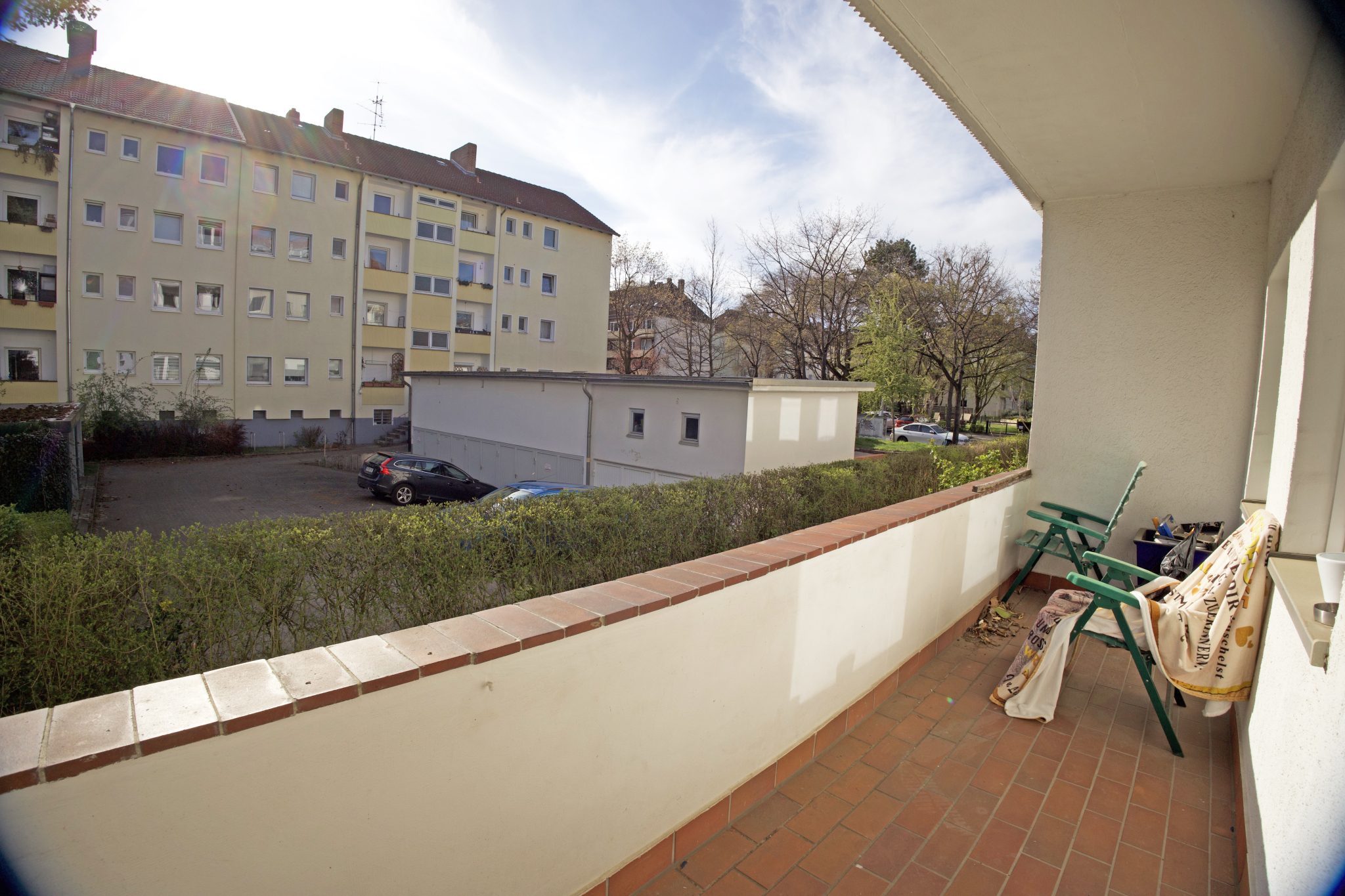 Immobilienangebot - Hannover - Alle - Seltene Gelegenheit in Bestlage der Südstadt