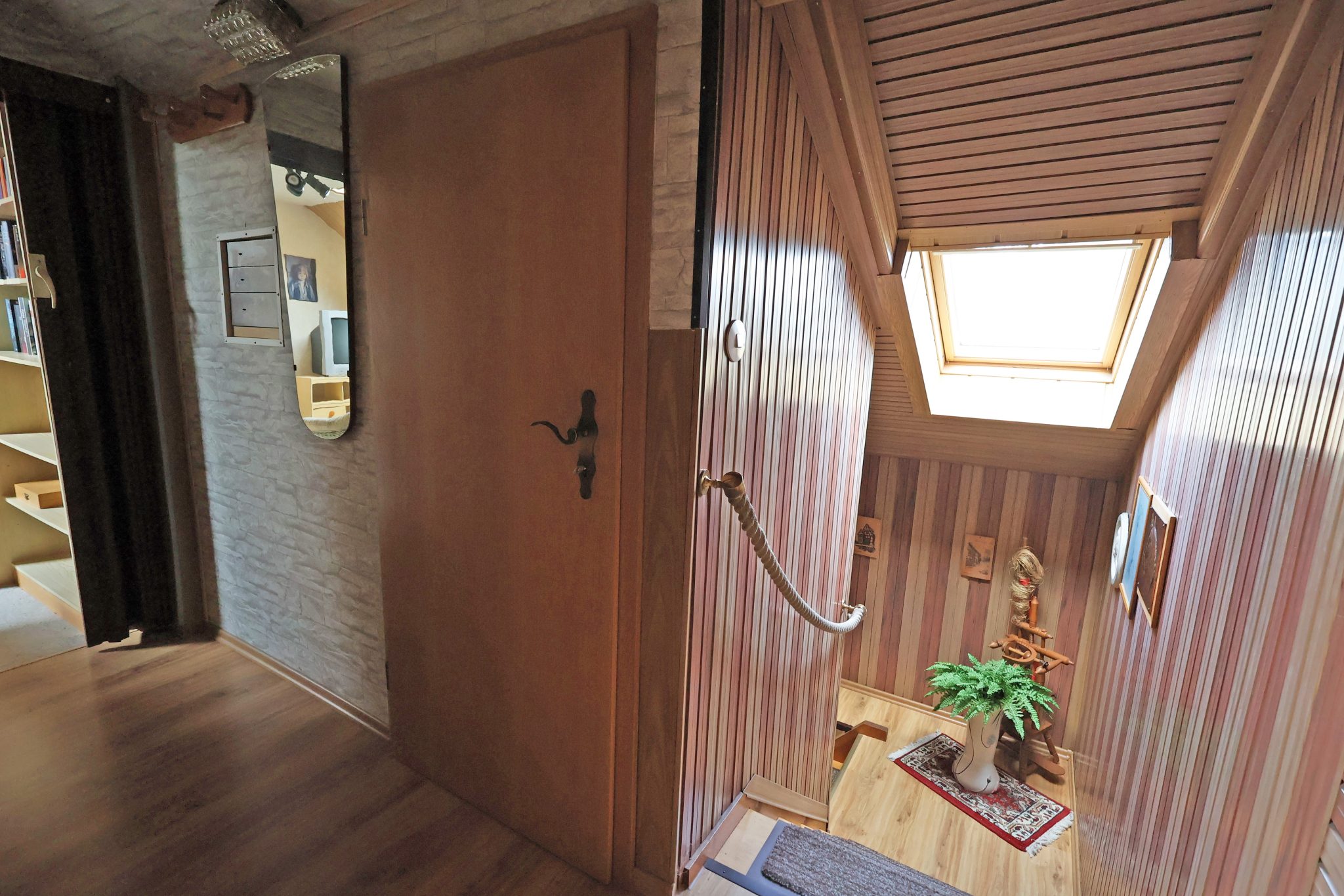 Immobilienangebot - Wunstorf - Alle - Gemütliches Reihenmittelhaus in beliebter Wohnlage am Luther Ententeich