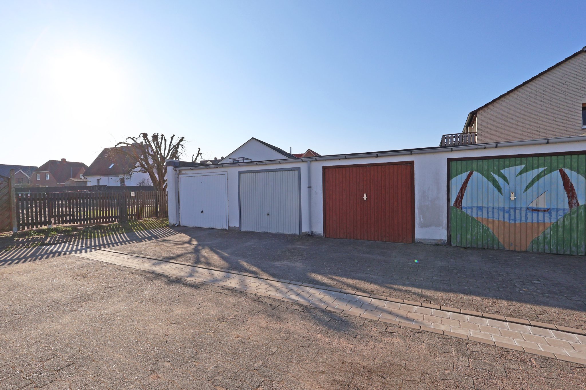 Immobilienangebot - Wunstorf - Alle - Gemütliches Reihenmittelhaus in beliebter Wohnlage am Luther Ententeich