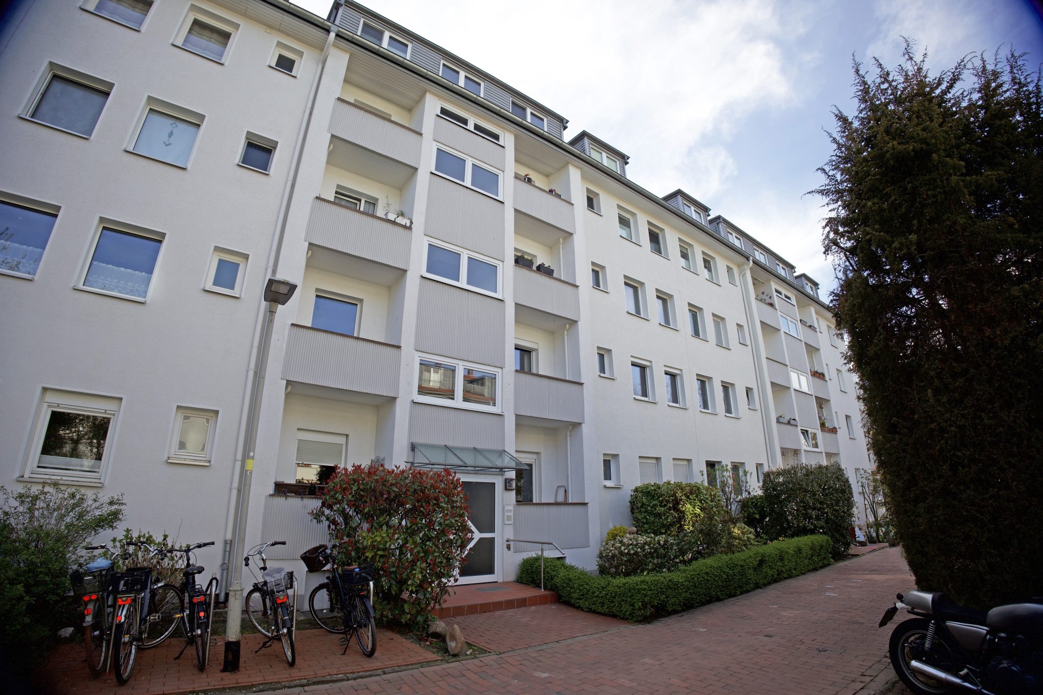 Immobilienangebot - Hannover - Alle - Seltene Gelegenheit in Bestlage der Südstadt