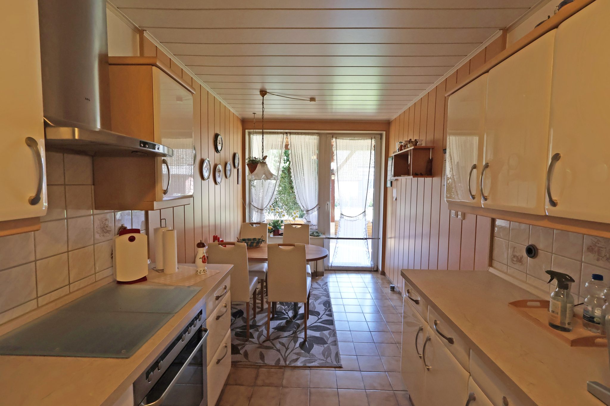 Immobilienangebot - Wunstorf - Alle - Gemütliches Reihenmittelhaus in beliebter Wohnlage am Luther Ententeich