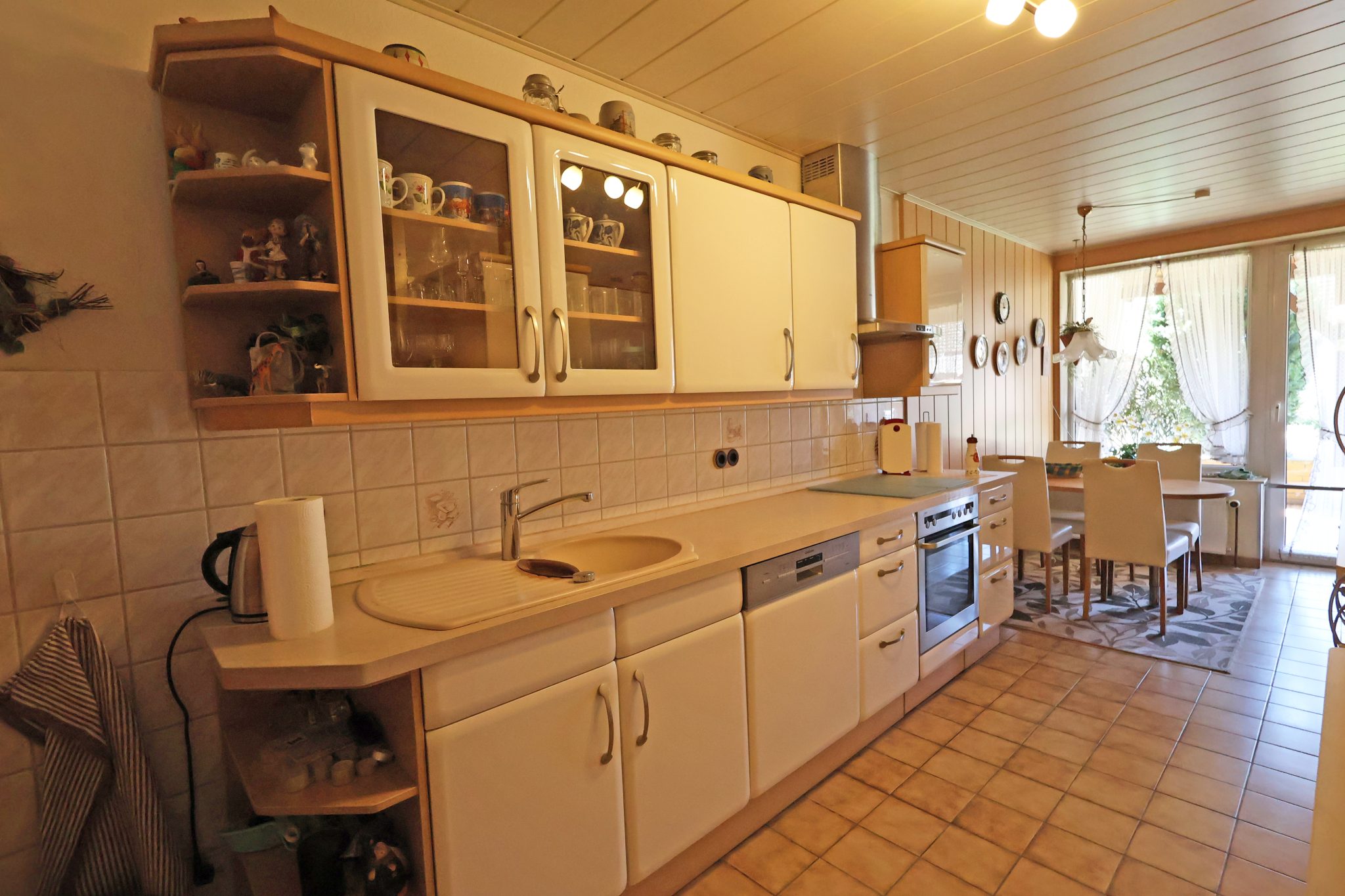 Immobilienangebot - Wunstorf - Alle - Gemütliches Reihenmittelhaus in beliebter Wohnlage am Luther Ententeich
