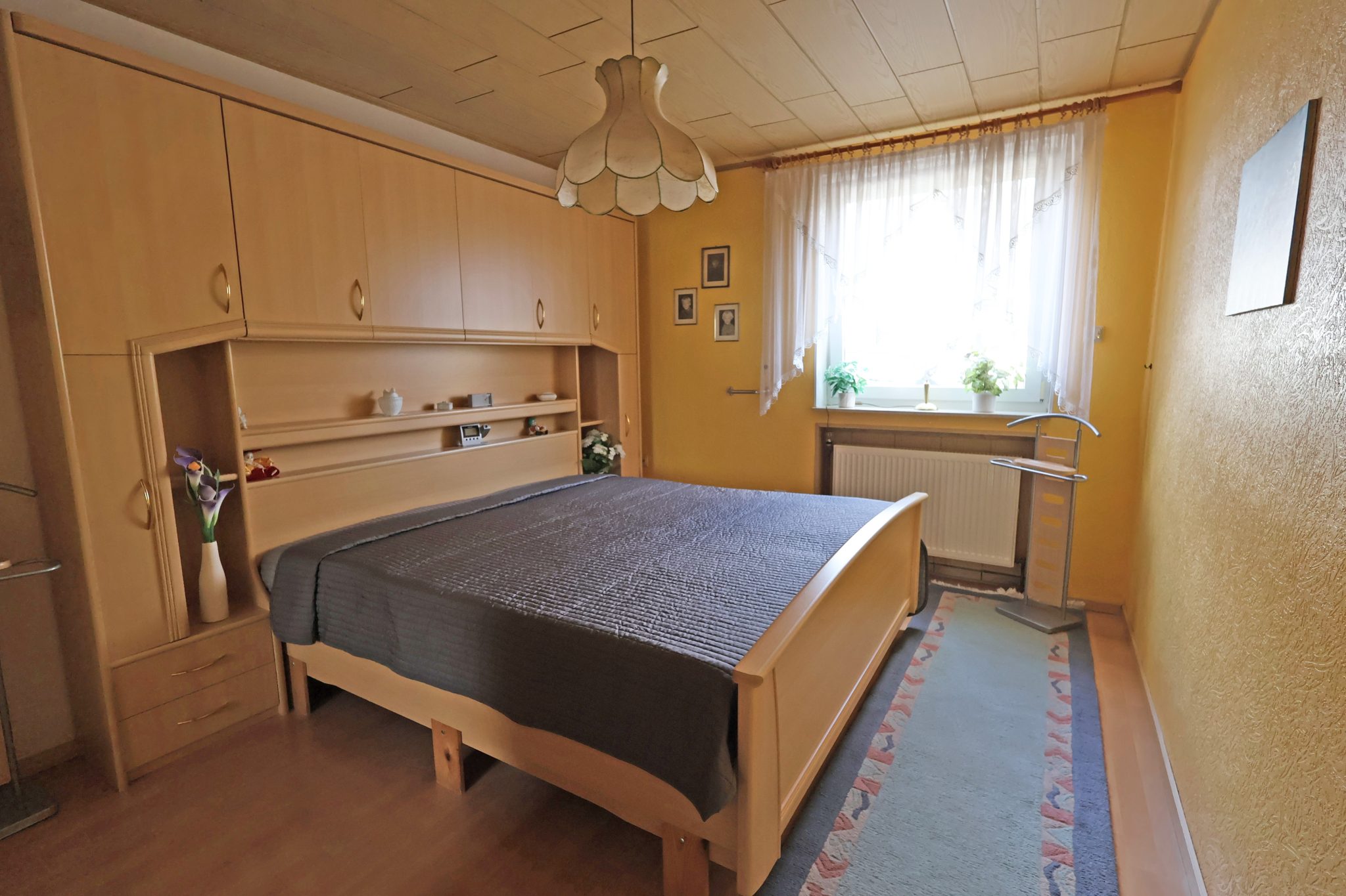 Immobilienangebot - Wunstorf - Alle - Gemütliches Reihenmittelhaus in beliebter Wohnlage am Luther Ententeich