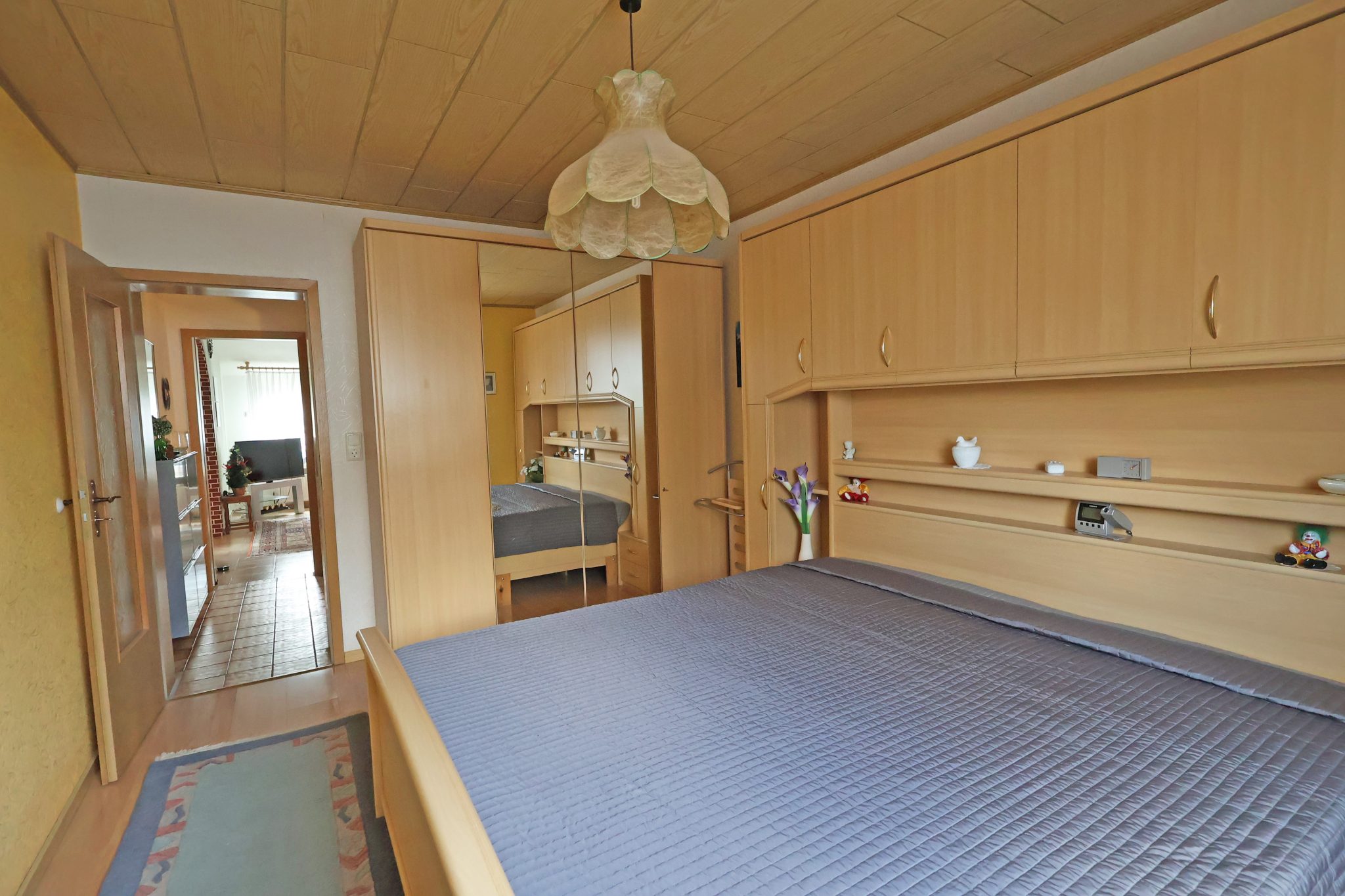 Immobilienangebot - Wunstorf - Alle - Gemütliches Reihenmittelhaus in beliebter Wohnlage am Luther Ententeich