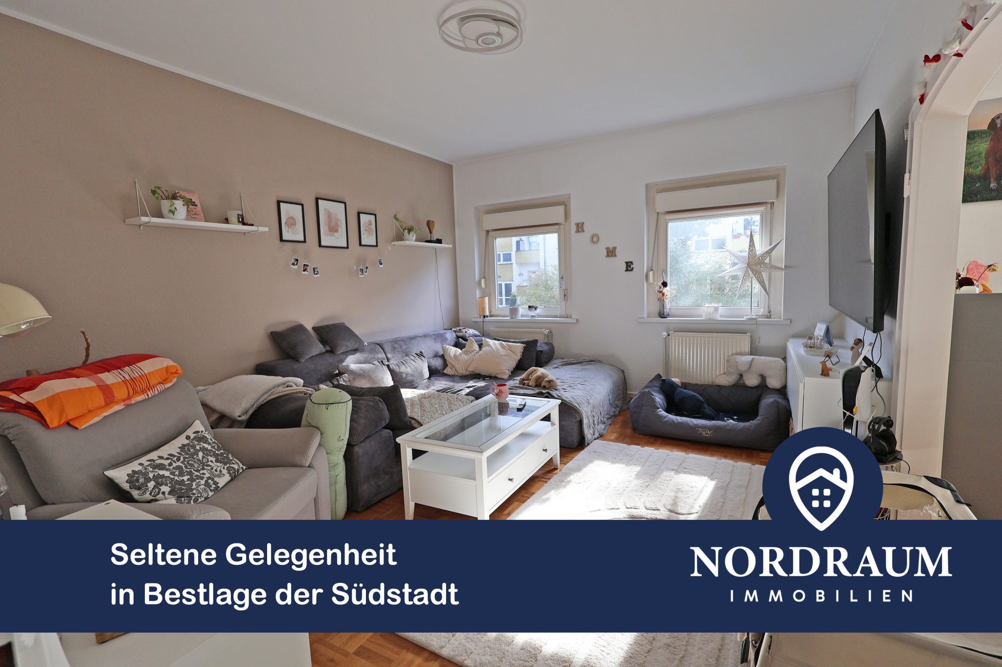 Immobilienangebot - Hannover - Alle - Seltene Gelegenheit in Bestlage der Südstadt