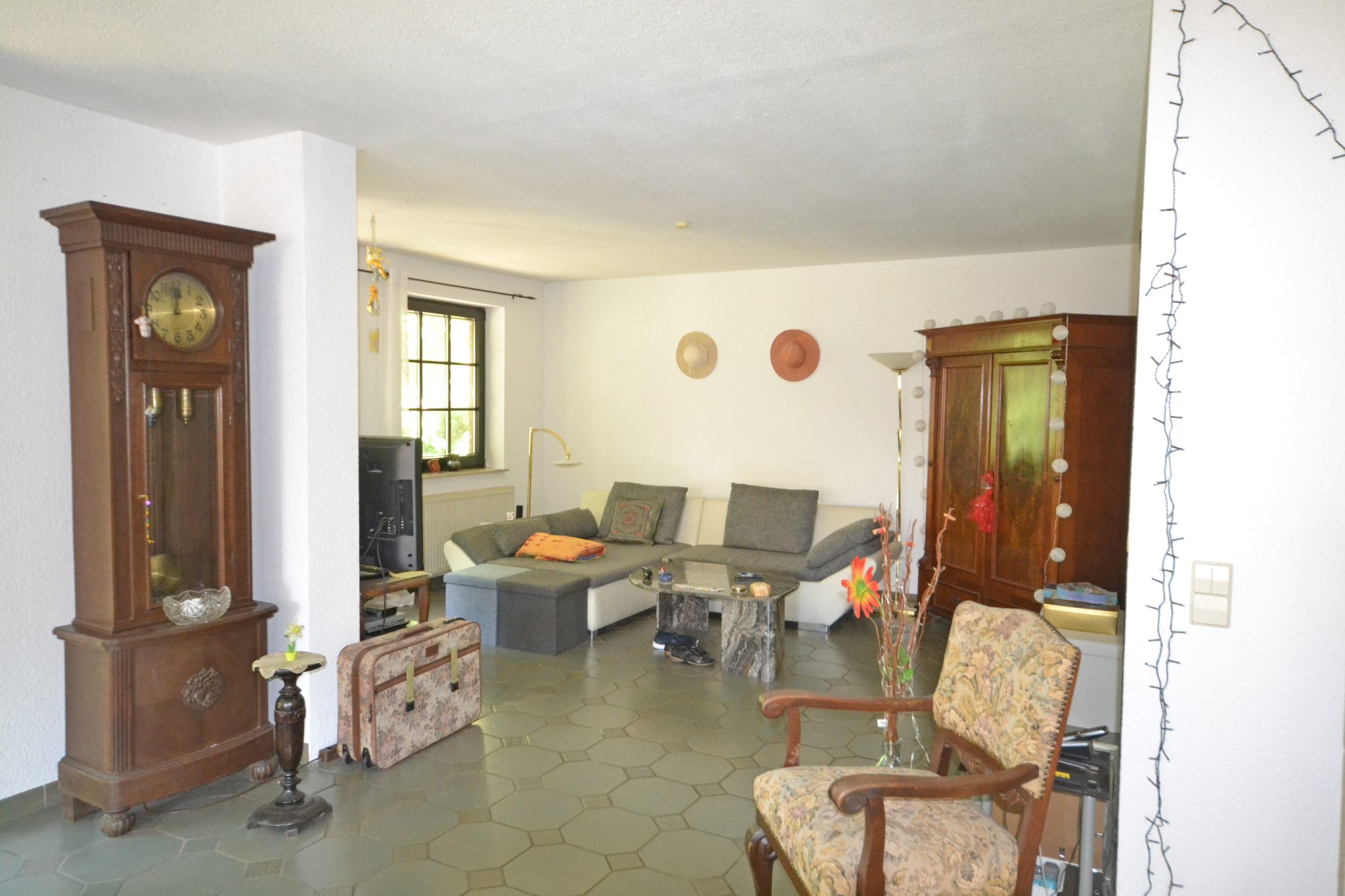 Immobilienangebot - Lehrte - Alle - Charmantes Einfamilienhaus mit Doppelgarage