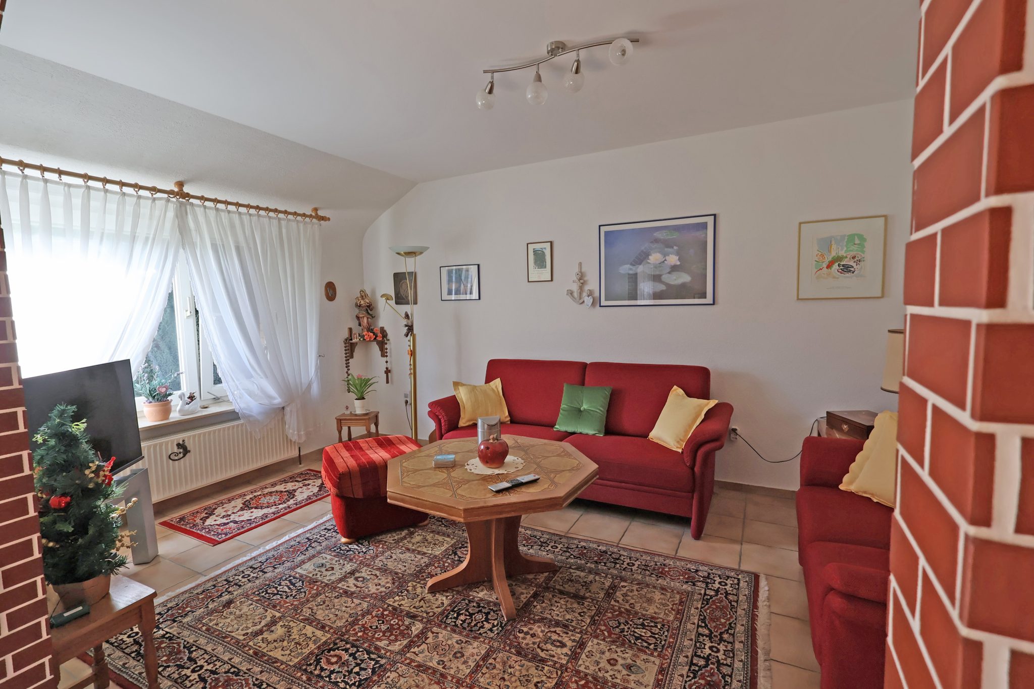 Immobilienangebot - Wunstorf - Alle - Gemütliches Reihenmittelhaus in beliebter Wohnlage am Luther Ententeich