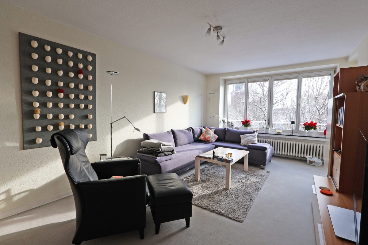 000KurzWohnzimmer Immobilienangebot - Hannover - Alle - Idyllisches, barrierefreies Wohnen in Bestlage