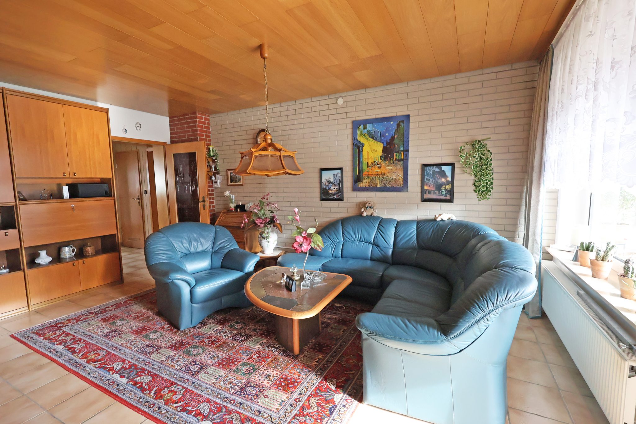Immobilienangebot - Wunstorf - Alle - Gemütliches Reihenmittelhaus in beliebter Wohnlage am Luther Ententeich