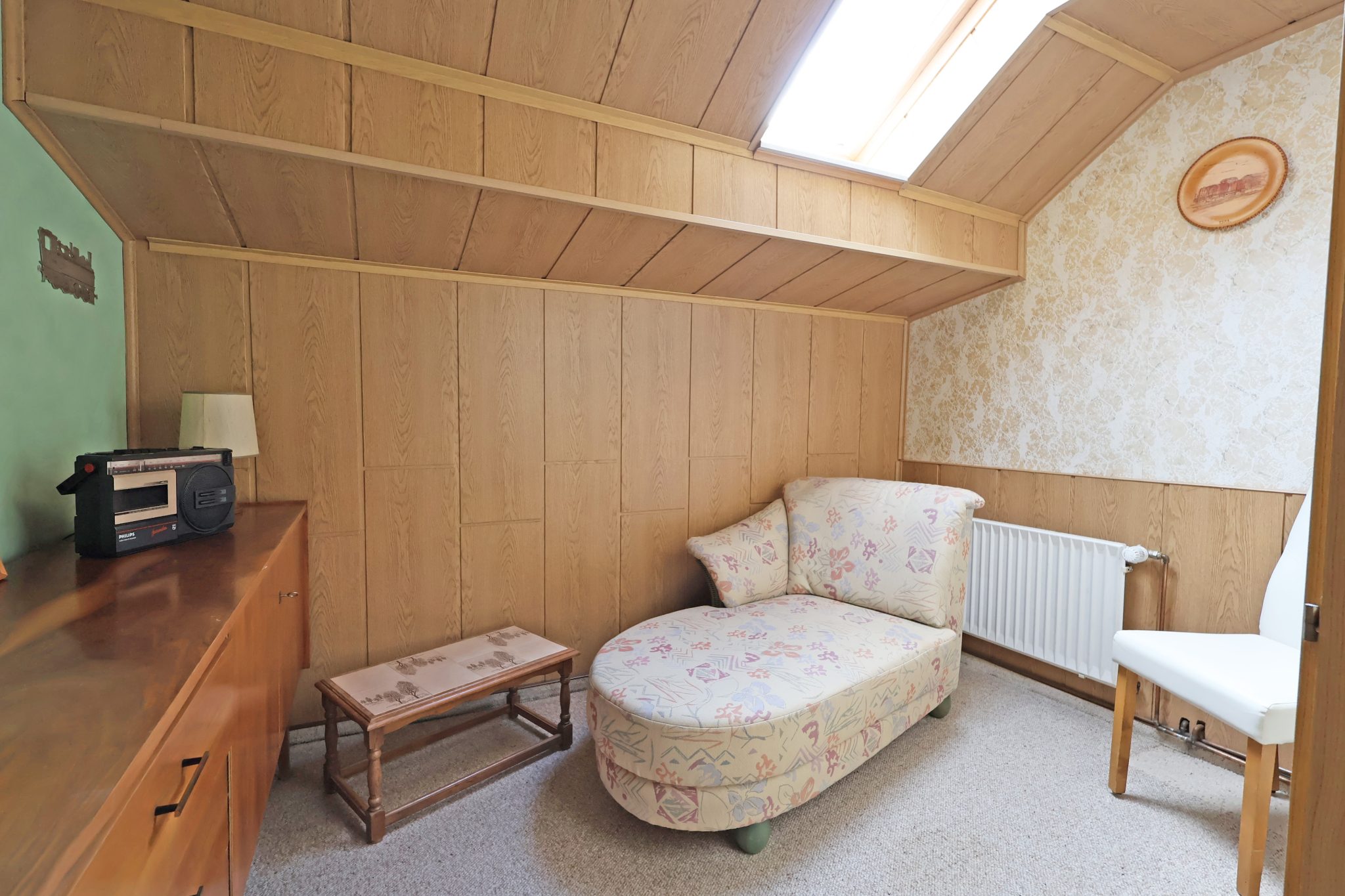 Immobilienangebot - Wunstorf - Alle - Gemütliches Reihenmittelhaus in beliebter Wohnlage am Luther Ententeich