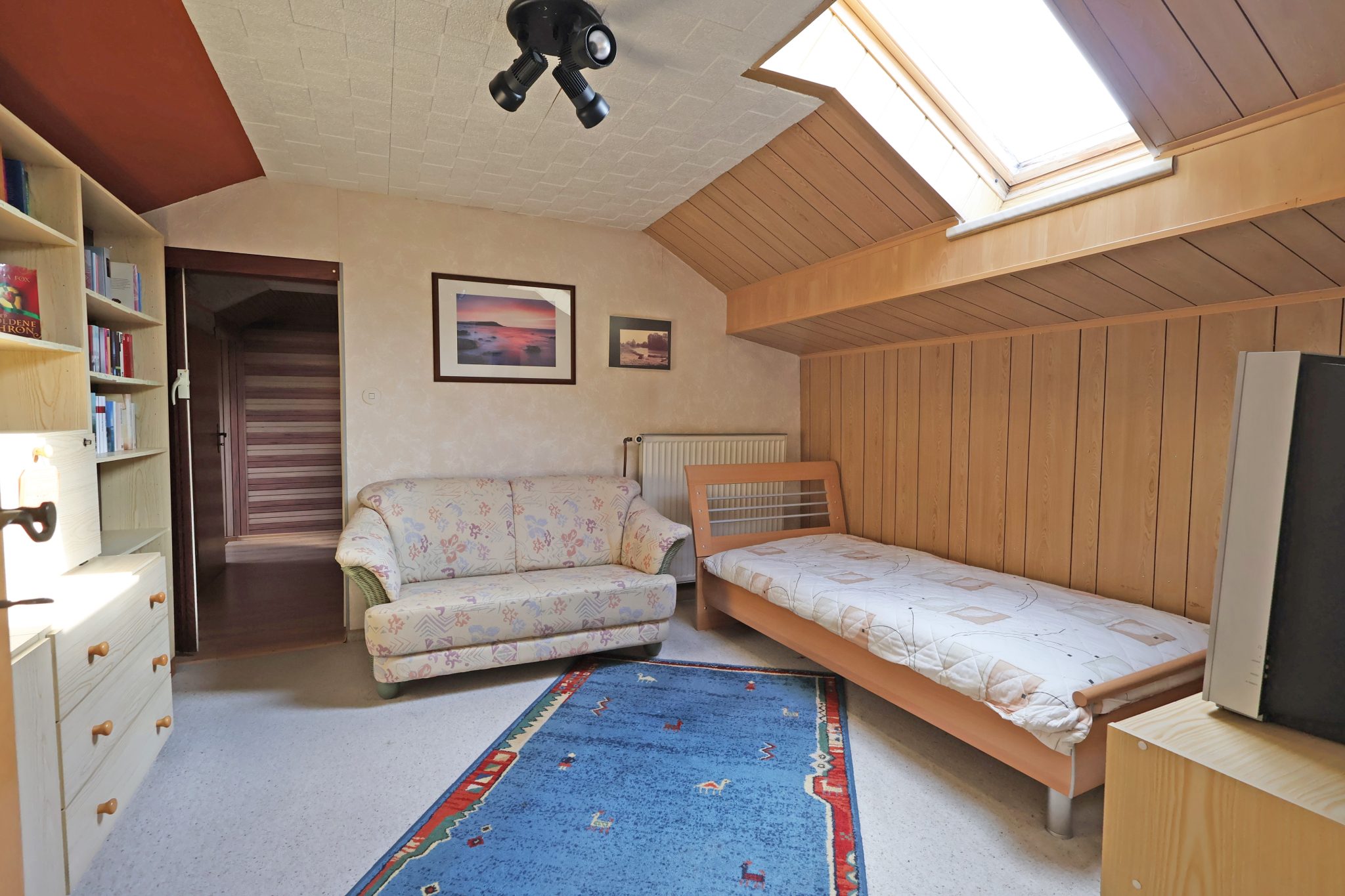 Immobilienangebot - Wunstorf - Alle - Gemütliches Reihenmittelhaus in beliebter Wohnlage am Luther Ententeich