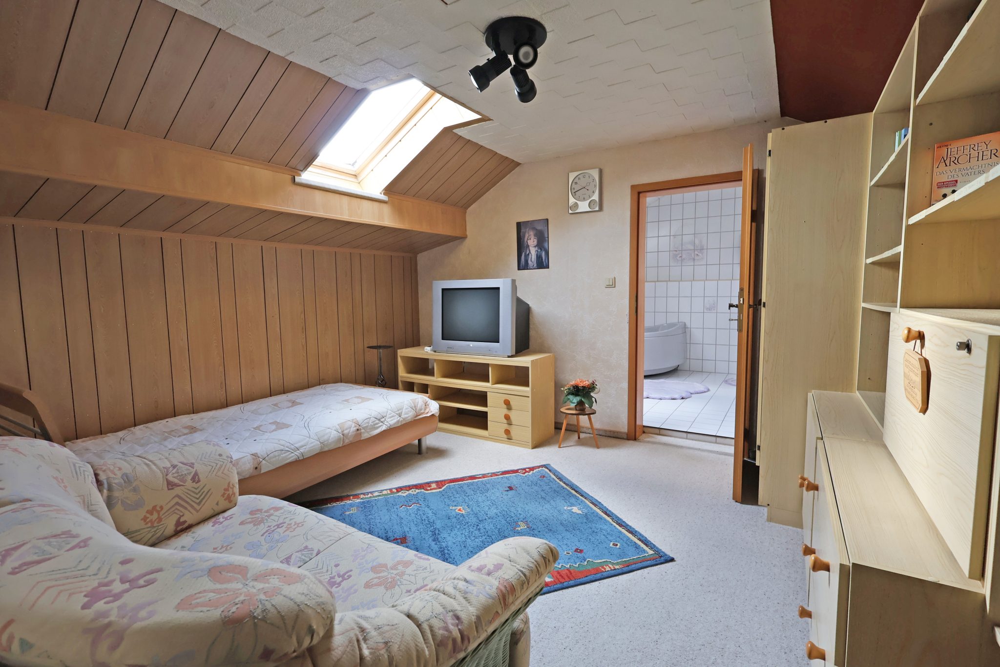 Immobilienangebot - Wunstorf - Alle - Gemütliches Reihenmittelhaus in beliebter Wohnlage am Luther Ententeich