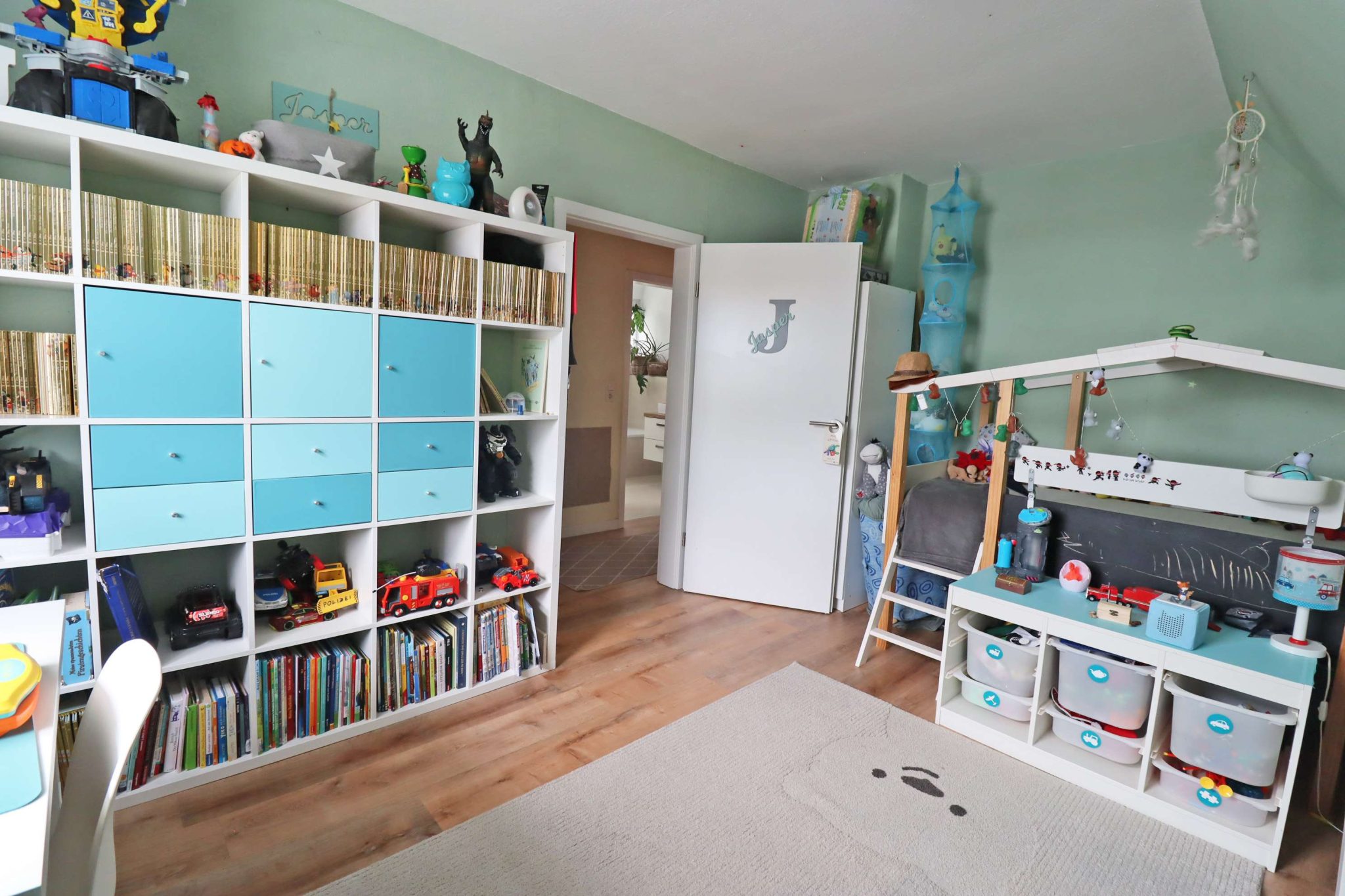Immobilienangebot - Barsinghausen - Alle - Ihr neues Familienglück beginnt hier –DHH inkl. Baugrundstück!