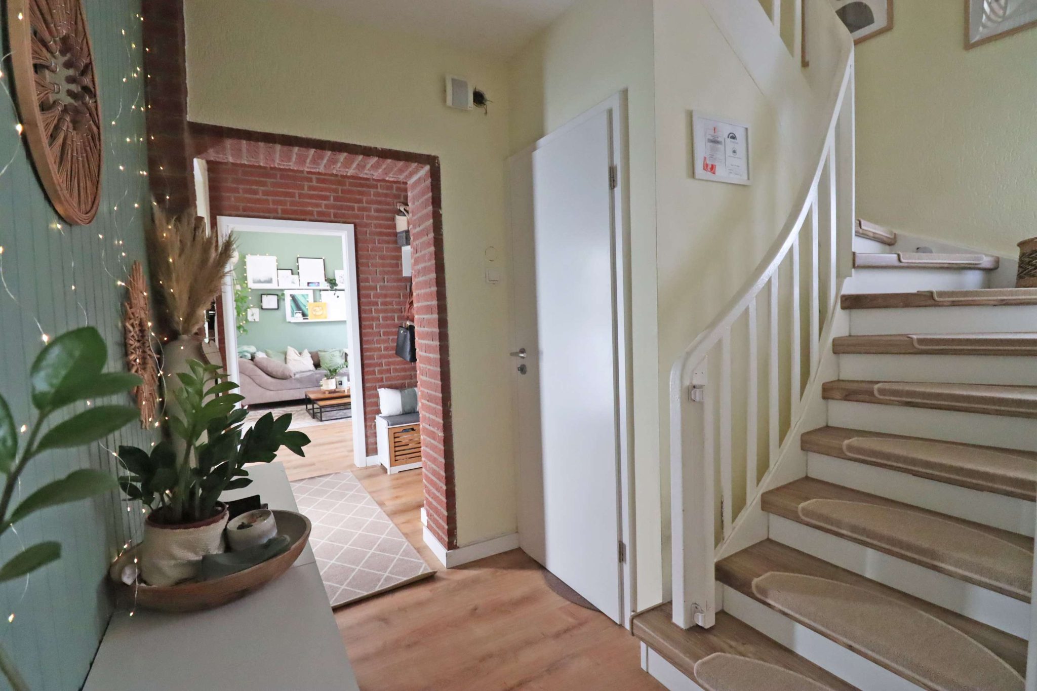 Immobilienangebot - Barsinghausen - Alle - Ihr neues Familienglück beginnt hier –DHH inkl. Baugrundstück!