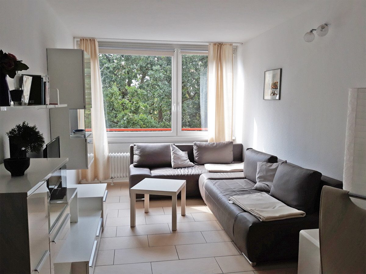 Immobilienangebot - Wunstorf / Steinhude - Alle - Mietwohnung Wunstorf Steinhude: Einziehen und wohlfühlen!Möblierte 2-Zimmer Mietwohnung am Steinhuder Meer