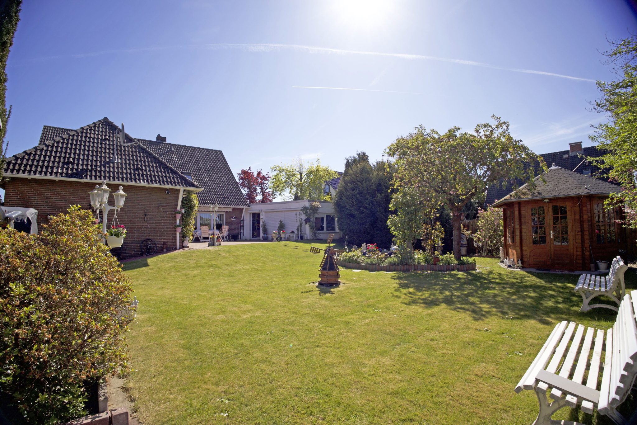 Immobilienangebot - Peine - Alle - Großzügiges Wohnen für gehobene Ansprüche in Peine-Vöhrum