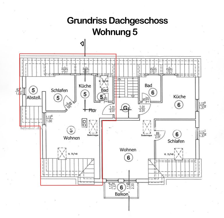 Immobilienangebot - Lehrte - Alle - Hochwertig saniertes Mehrfamilienhaus mit 6 Wohneinheiten und guten Mieteinnahmen