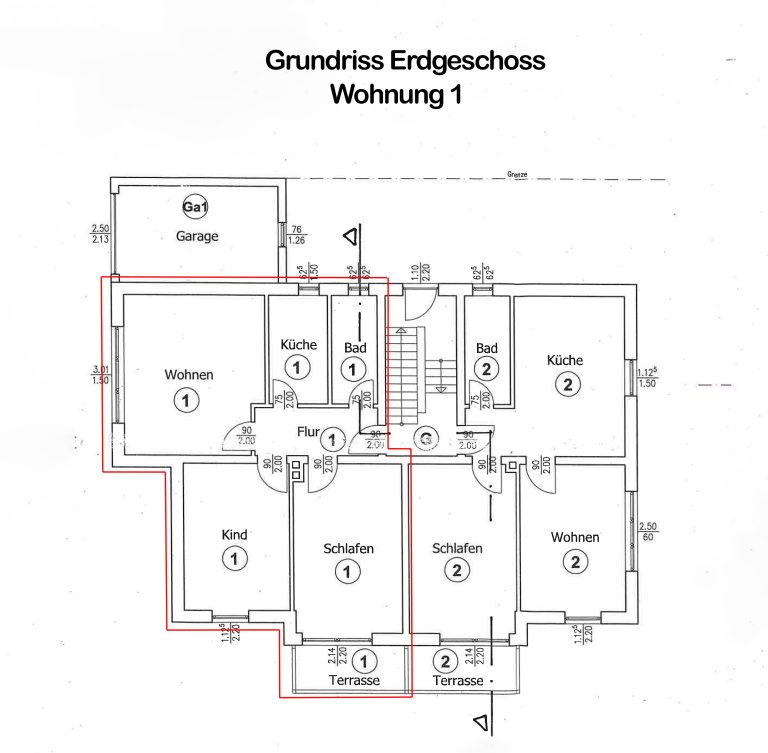 Immobilienangebot - Lehrte - Alle - Hochwertig saniertes Mehrfamilienhaus mit 6 Wohneinheiten und guten Mieteinnahmen