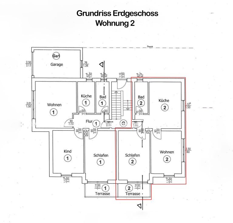 Immobilienangebot - Lehrte - Alle - Hochwertig saniertes Mehrfamilienhaus mit 6 Wohneinheiten und guten Mieteinnahmen