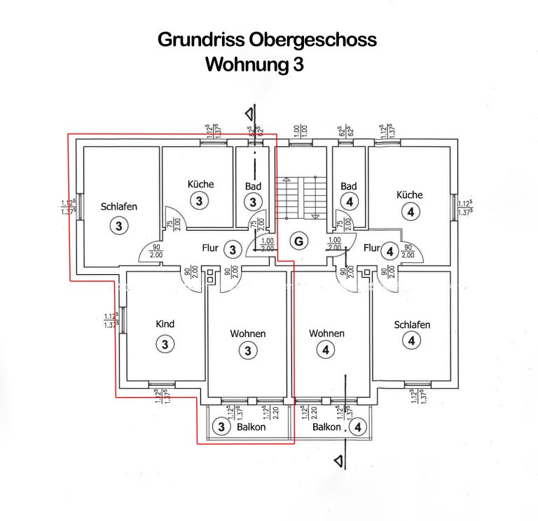 Immobilienangebot - Lehrte - Alle - Hochwertig saniertes Mehrfamilienhaus mit 6 Wohneinheiten und guten Mieteinnahmen