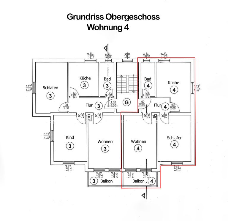 Immobilienangebot - Lehrte - Alle - Hochwertig saniertes Mehrfamilienhaus mit 6 Wohneinheiten und guten Mieteinnahmen