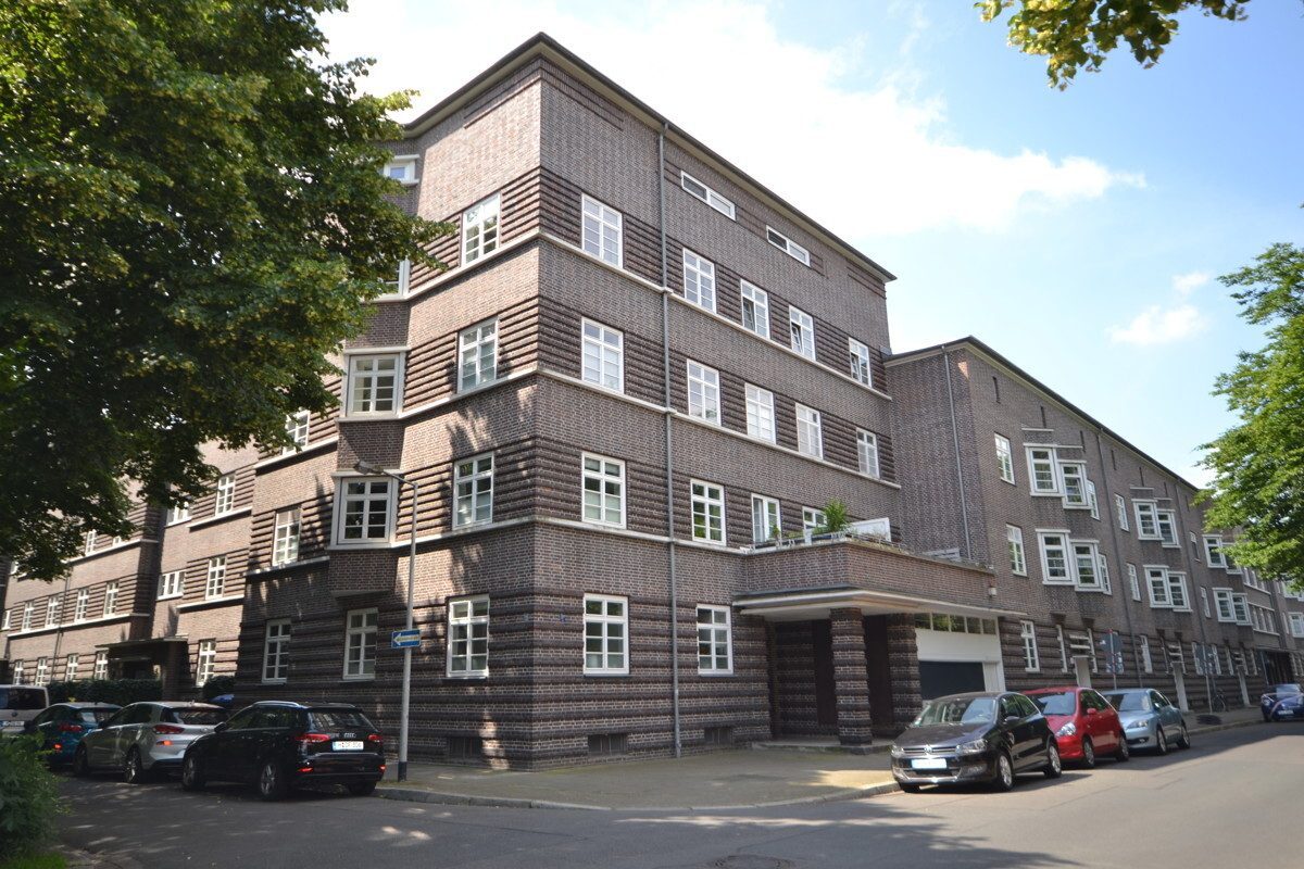 Immobilienangebot - Hannover - Alle - Helle 2-Zimmer- Wohnung mit Wohlfühlambiente in der List