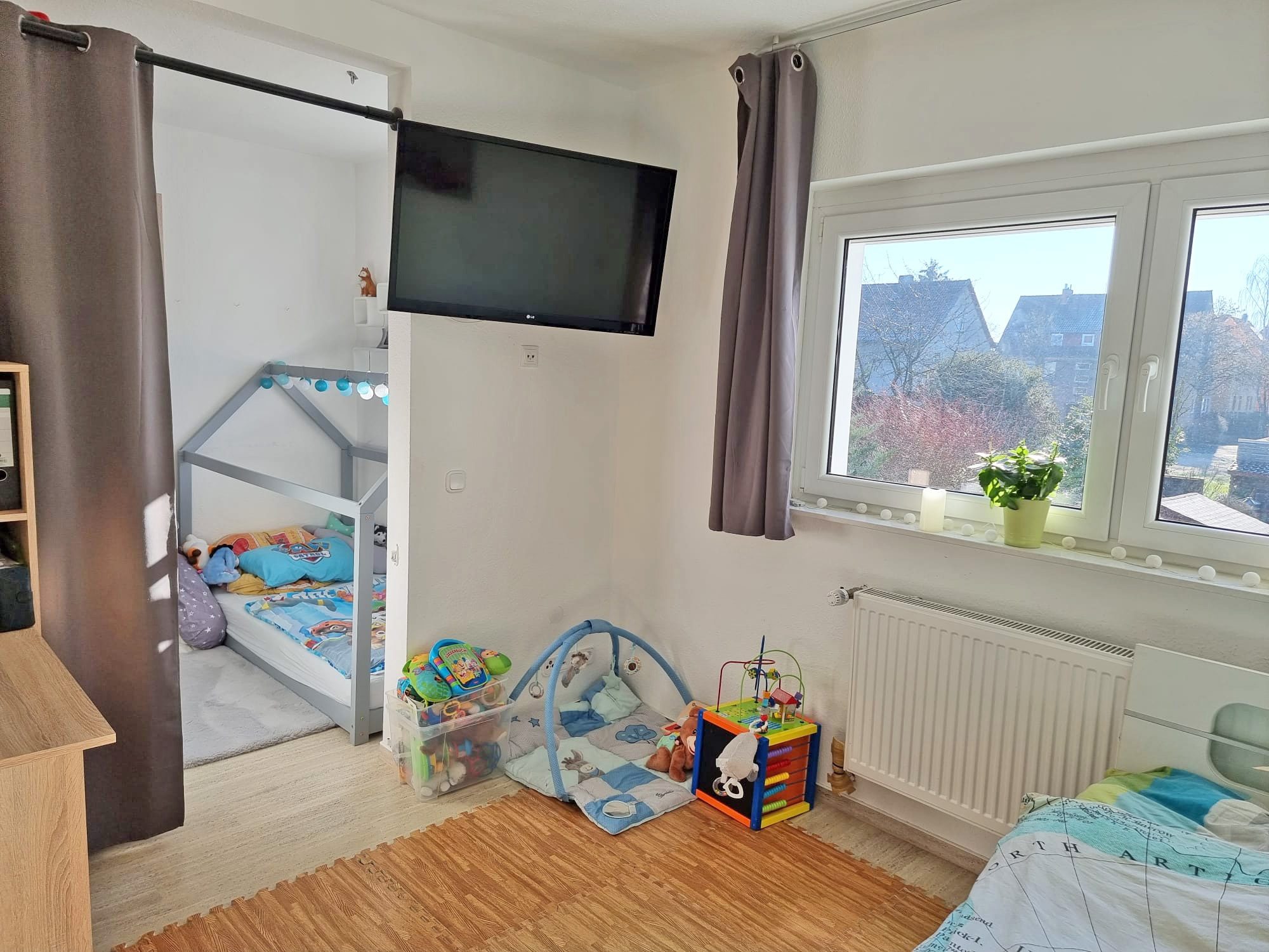 Immobilienangebot - Lehrte - Alle - Mehrgenerationenhaus oder nachhaltige Kapitalanlage mit attraktiven Mieteinnahmen