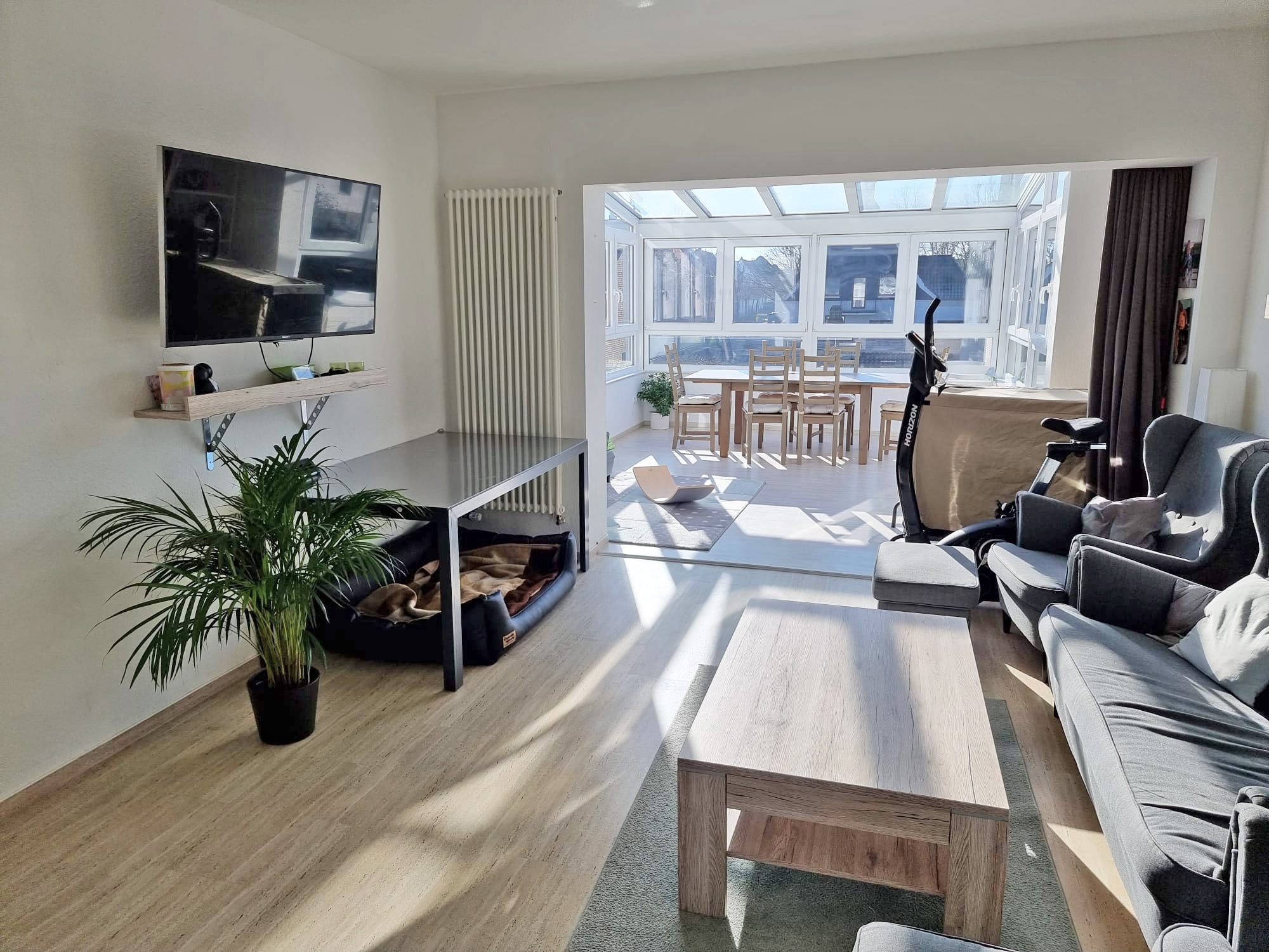 Immobilienangebot - Lehrte - Alle - Mehrgenerationenhaus oder nachhaltige Kapitalanlage mit attraktiven Mieteinnahmen