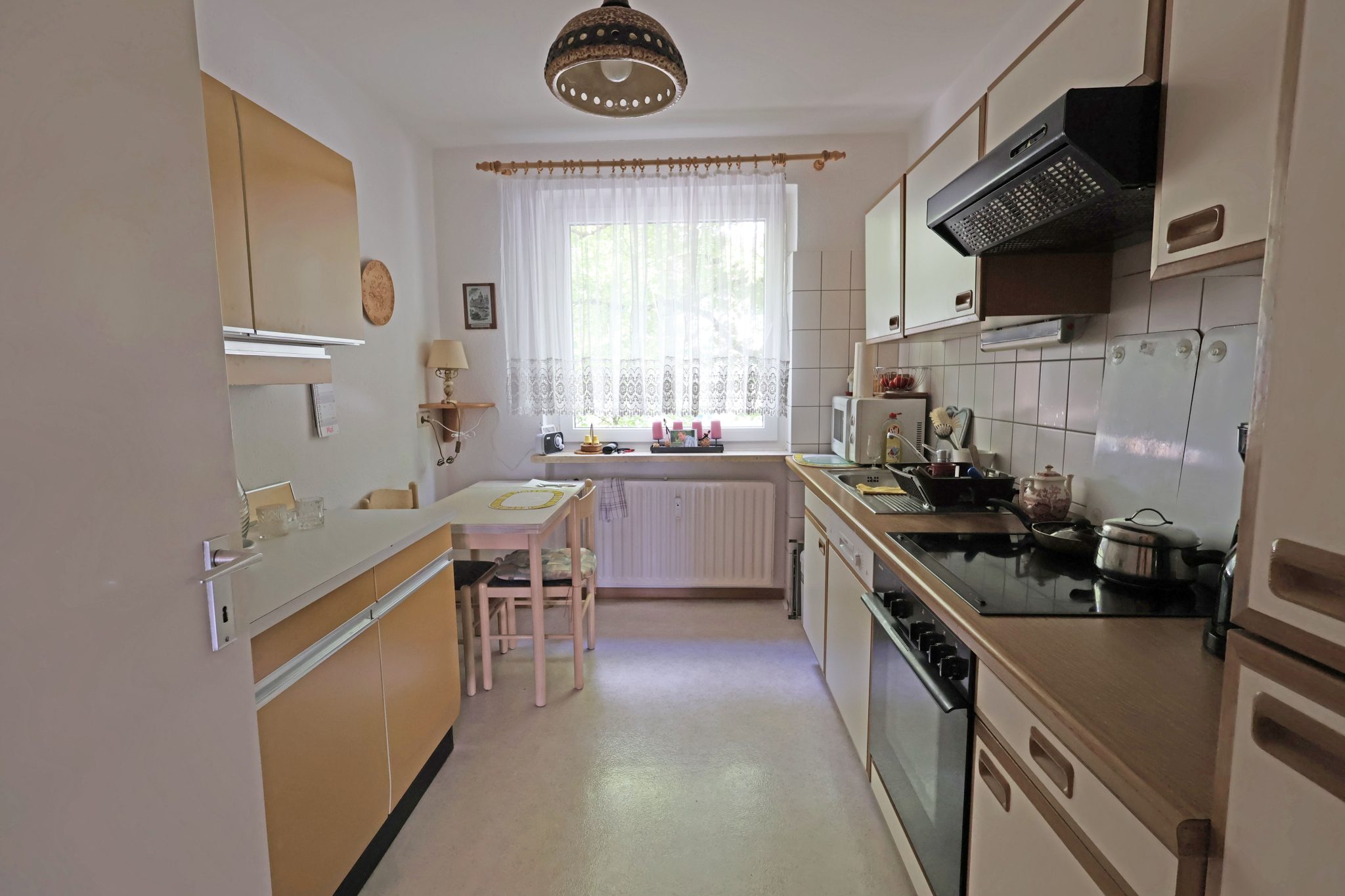 Immobilienangebot - Hannover - Alle - Nach WEG geteiltes Mehrfamilienhaus mit 7 Wohneinheiten in guter Lage von Hannover Ahlem