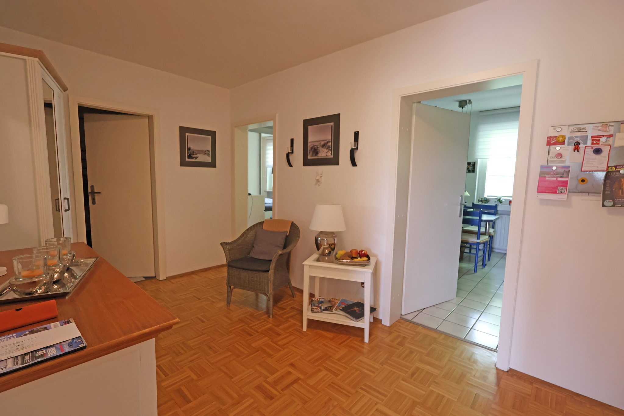 Immobilienangebot - Hannover - Alle - Nach WEG geteiltes Mehrfamilienhaus mit 7 Wohneinheiten in guter Lage von Hannover Ahlem