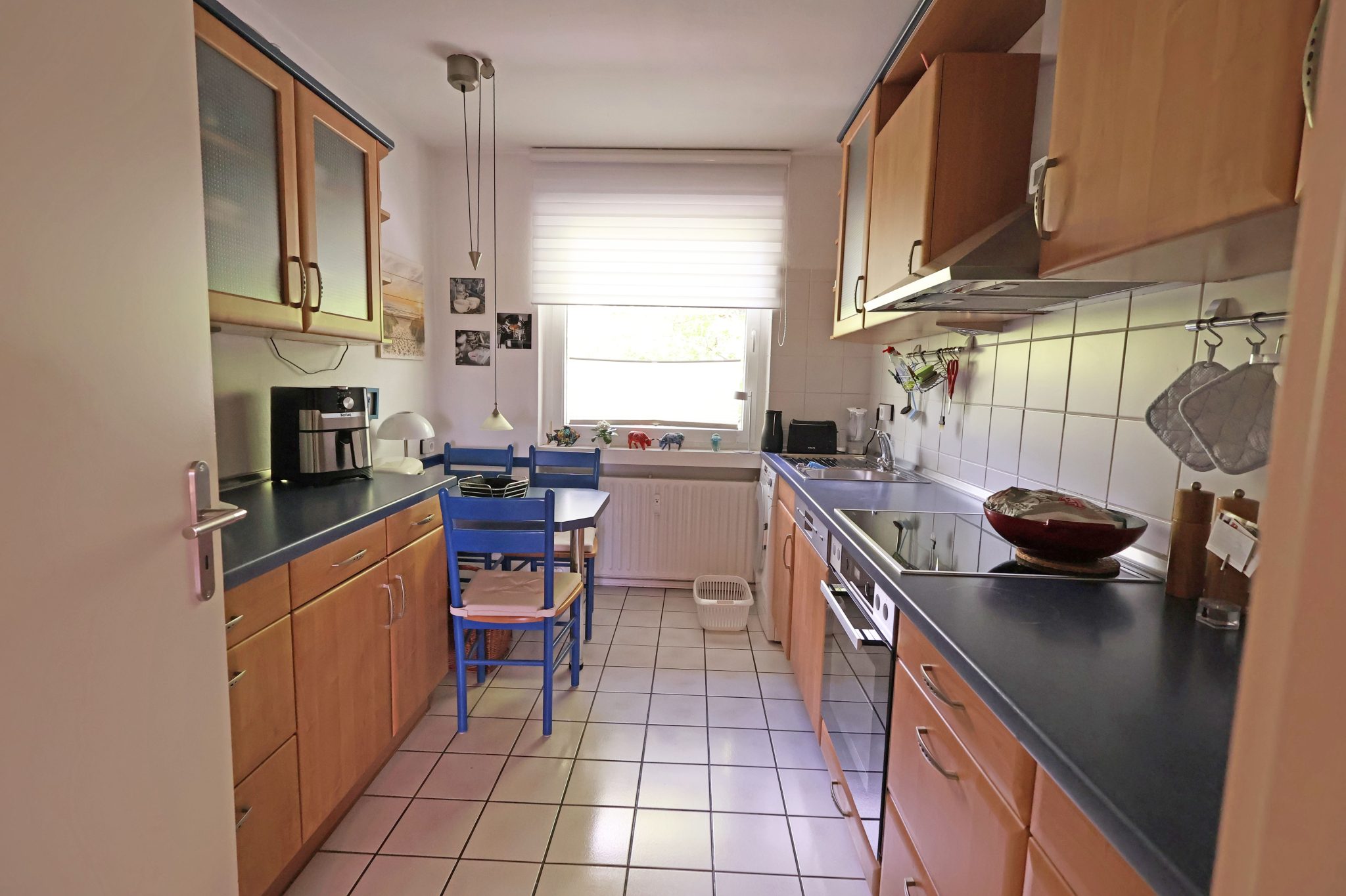 Immobilienangebot - Hannover - Alle - Nach WEG geteiltes Mehrfamilienhaus mit 7 Wohneinheiten in guter Lage von Hannover Ahlem