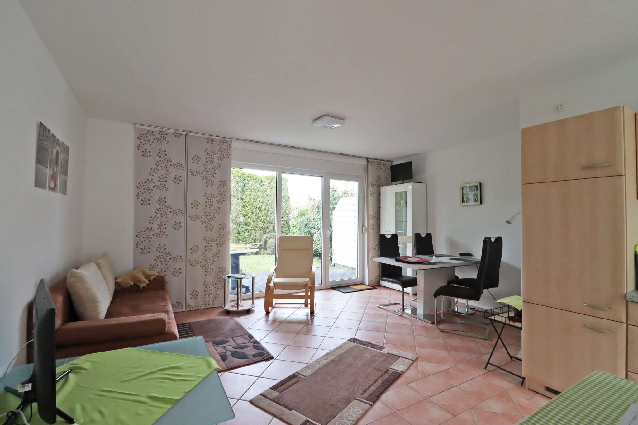 Immobilienangebot - Wunstorf - Alle - Terrassenwohnung in bester Lage von Steinhude