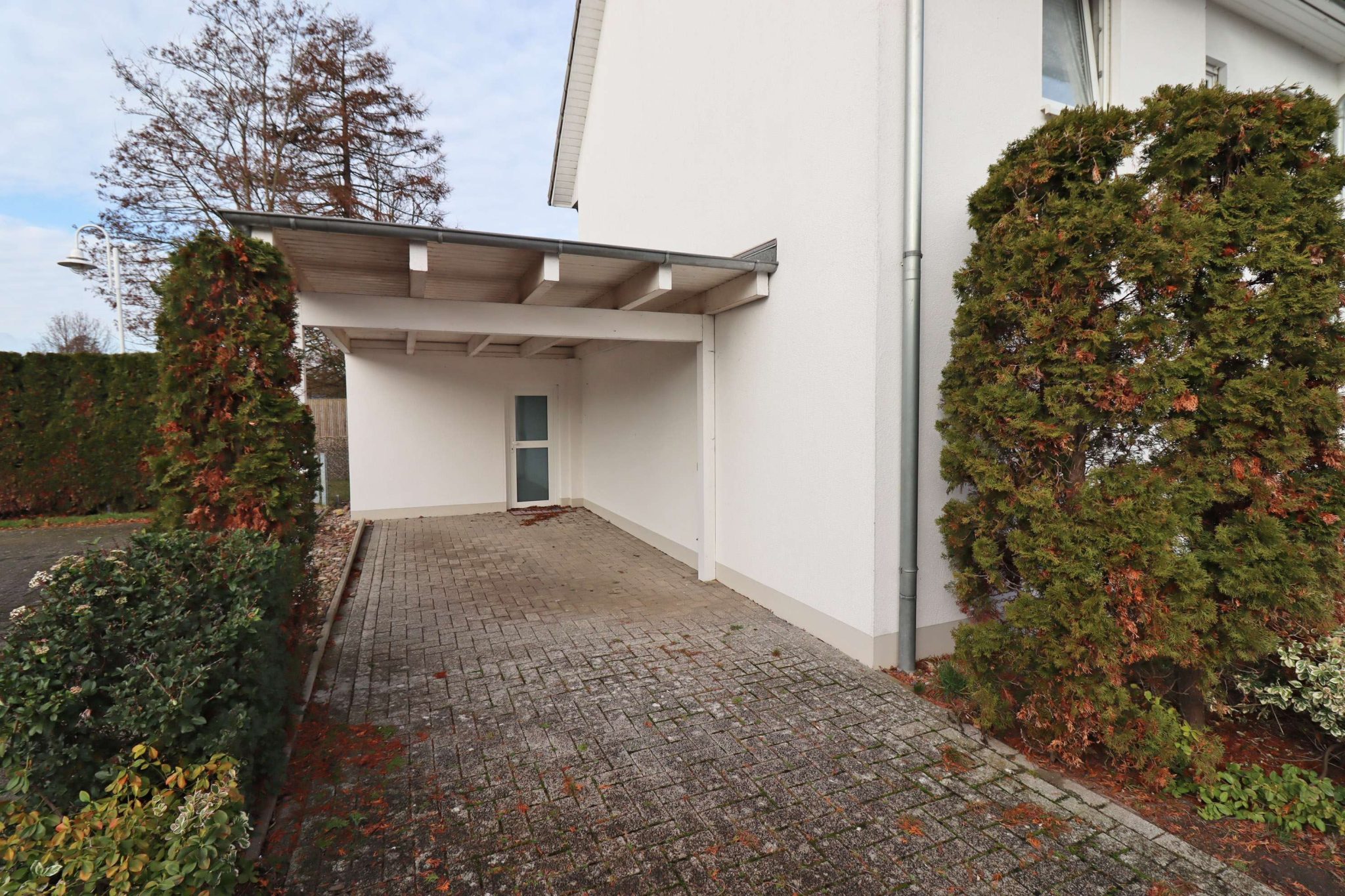 Immobilienangebot - Wunstorf - Alle - Terrassenwohnung in bester Lage von Steinhude