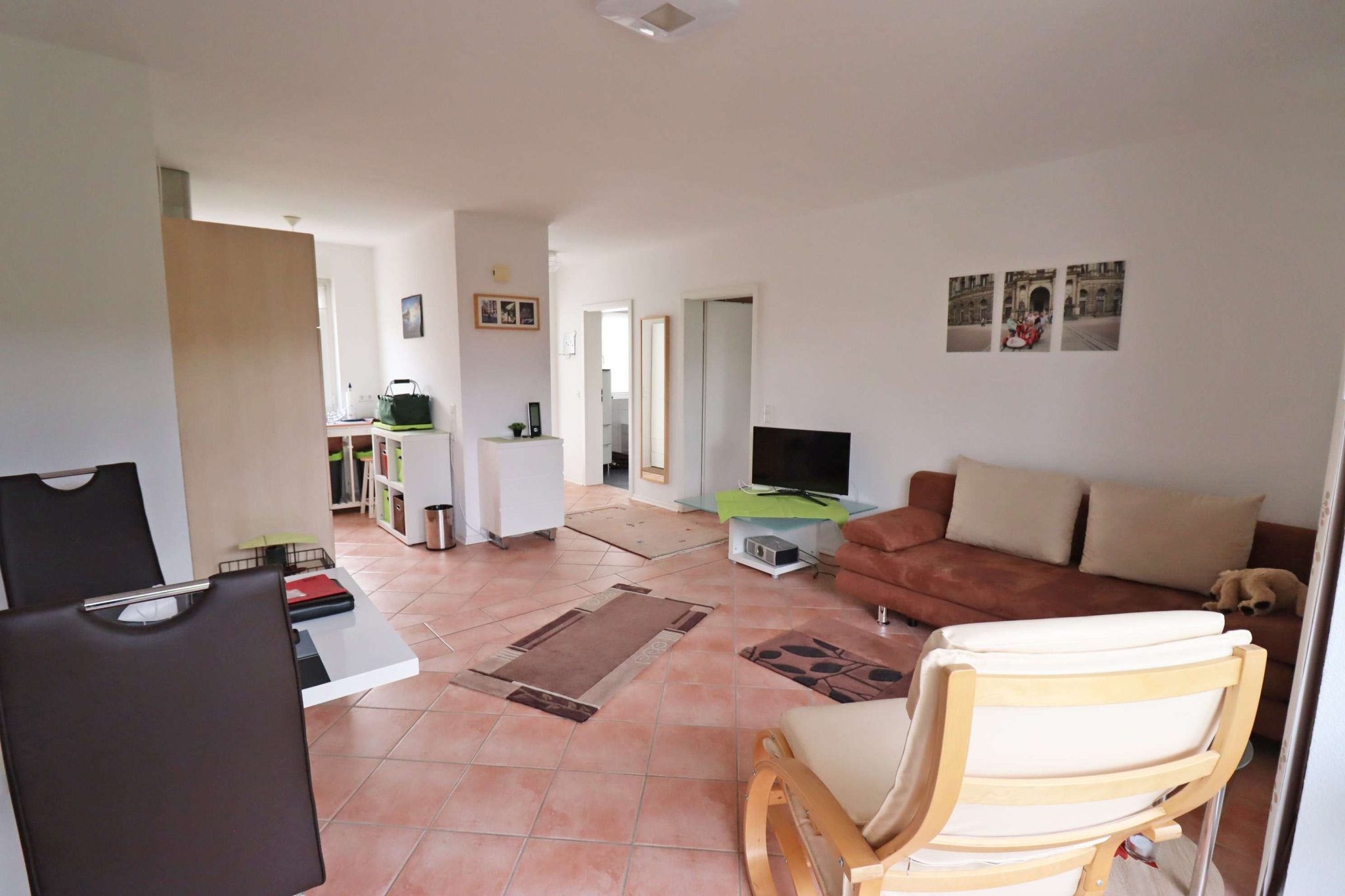 Immobilienangebot - Wunstorf - Alle - Terrassenwohnung in bester Lage von Steinhude