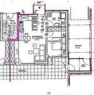 Immobilienangebot - Wunstorf - Alle - Terrassenwohnung in bester Lage von Steinhude