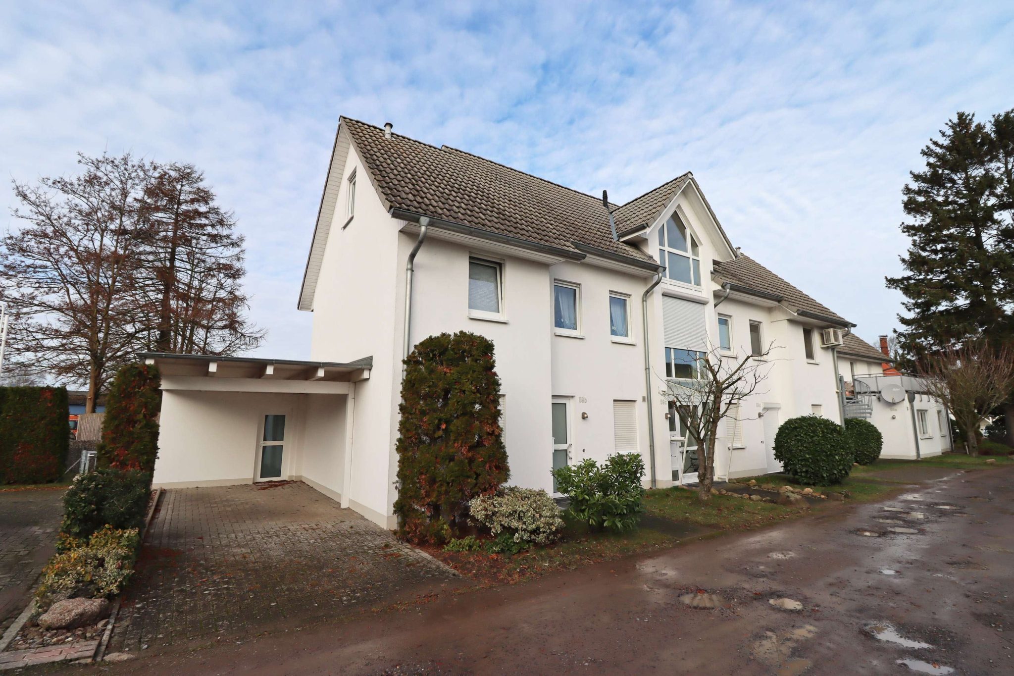 Immobilienangebot - Wunstorf - Alle - Terrassenwohnung in bester Lage von Steinhude
