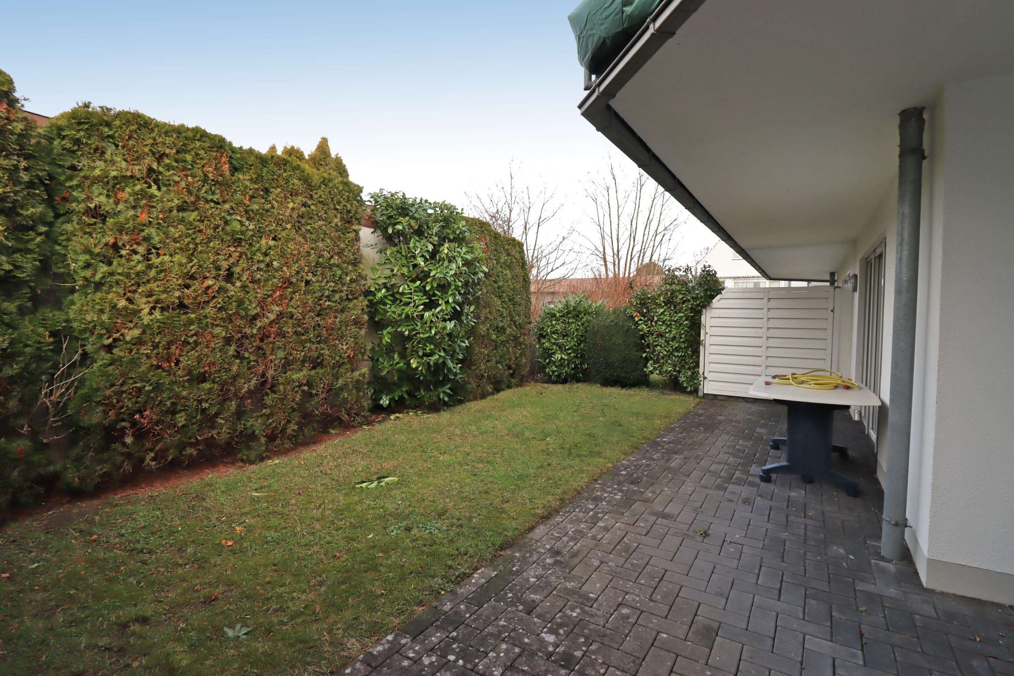 Immobilienangebot - Wunstorf - Alle - Terrassenwohnung in bester Lage von Steinhude