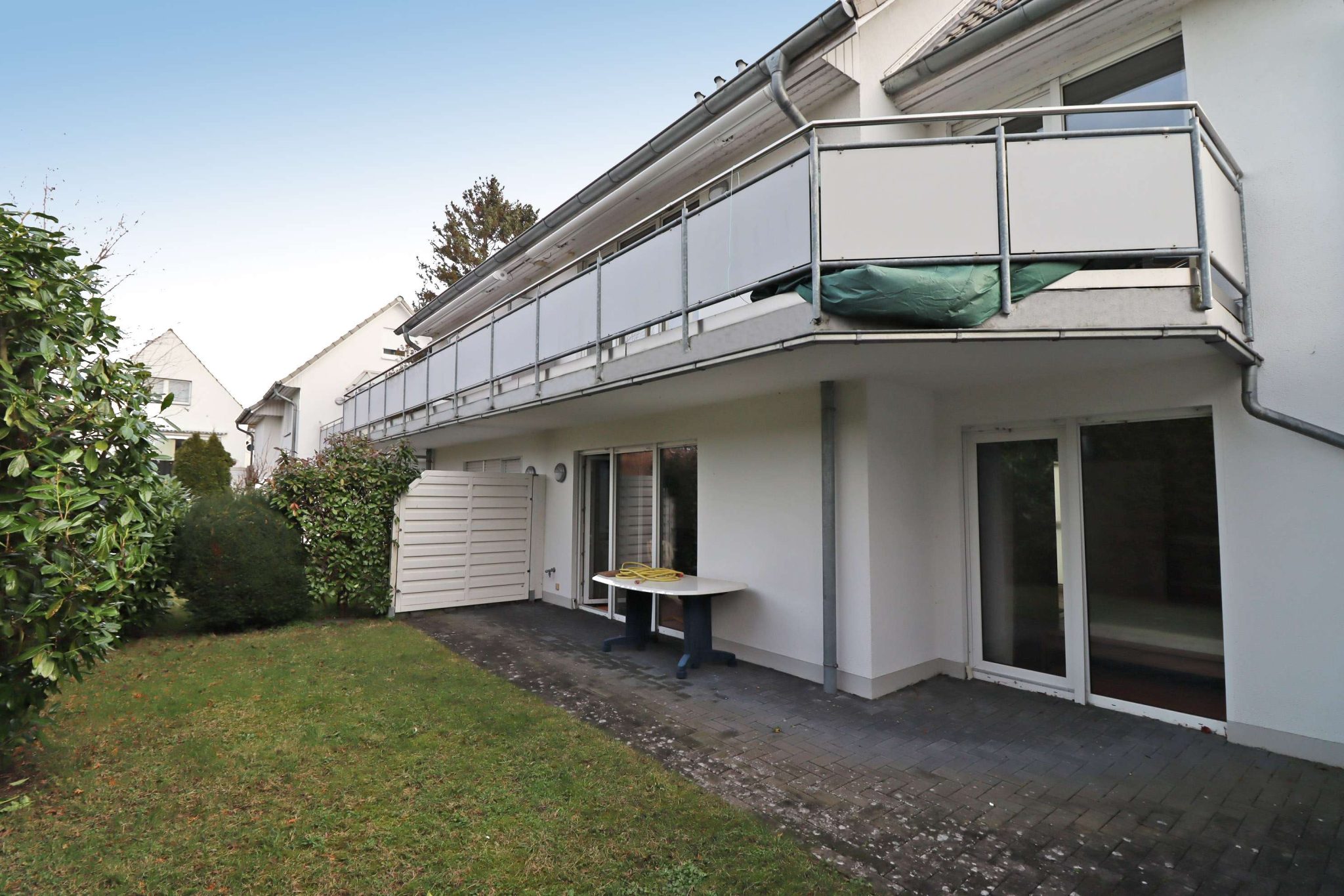 Immobilienangebot - Wunstorf - Alle - Terrassenwohnung in bester Lage von Steinhude