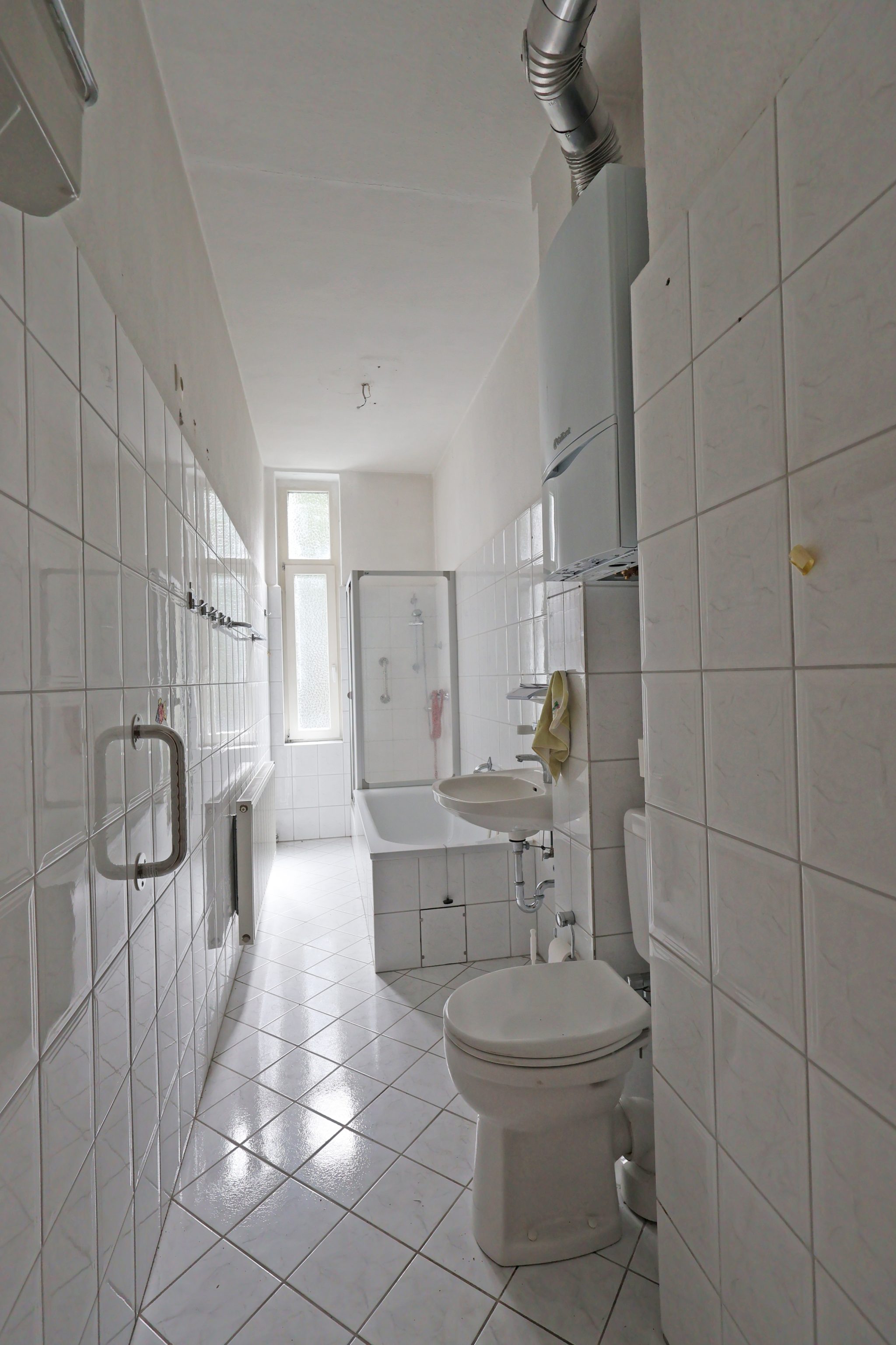 Immobilienangebot - Hannover - Alle - Altbauwohnung mit Charme in bester Lage von Hannover