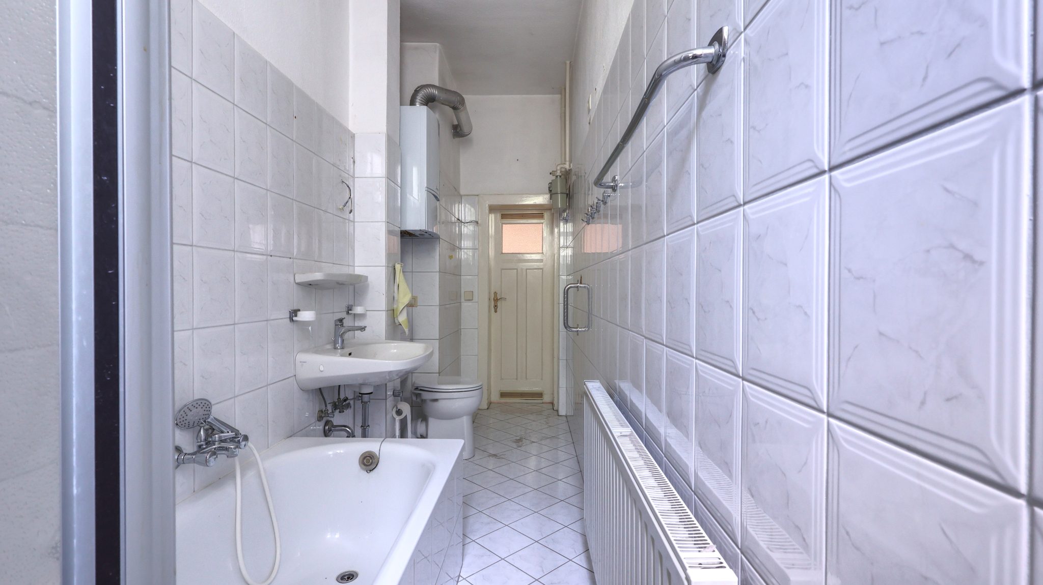 Immobilienangebot - Hannover - Alle - Altbauwohnung mit Charme in bester Lage von Hannover